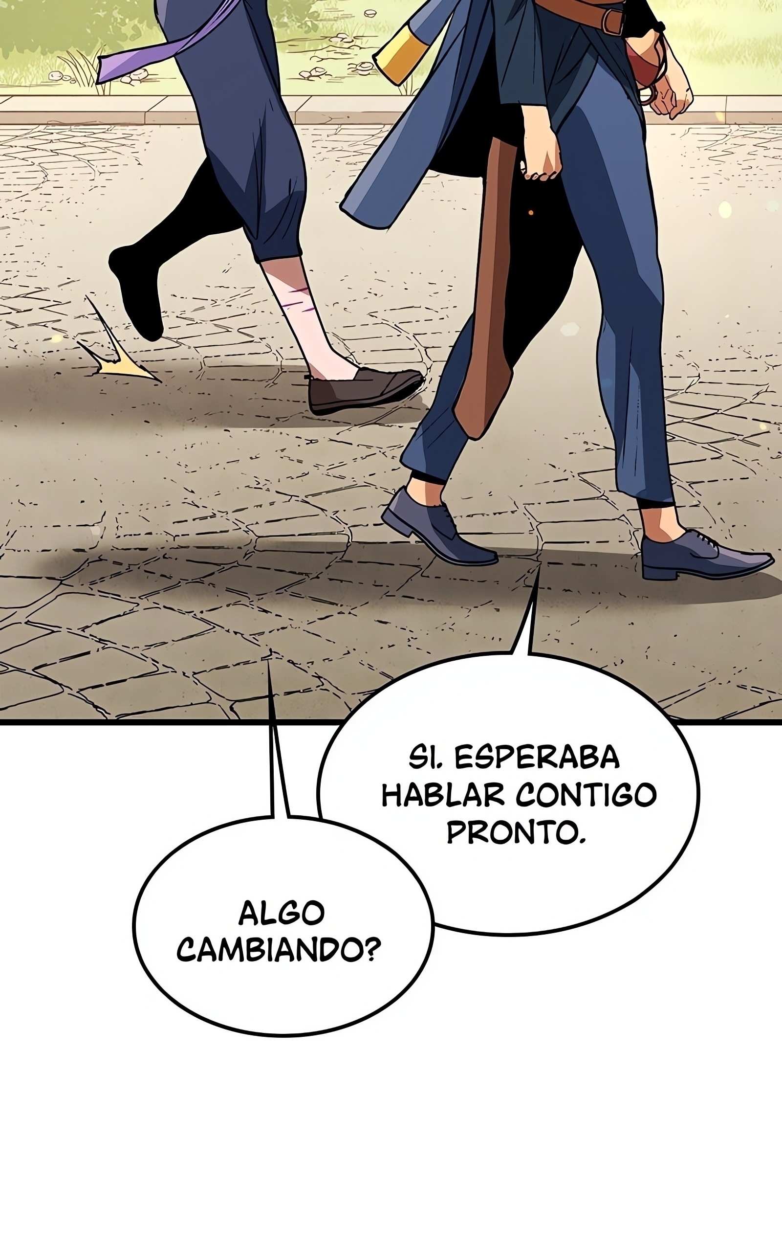 Read Regreso del Profesor Rúnico ES Manga Online
