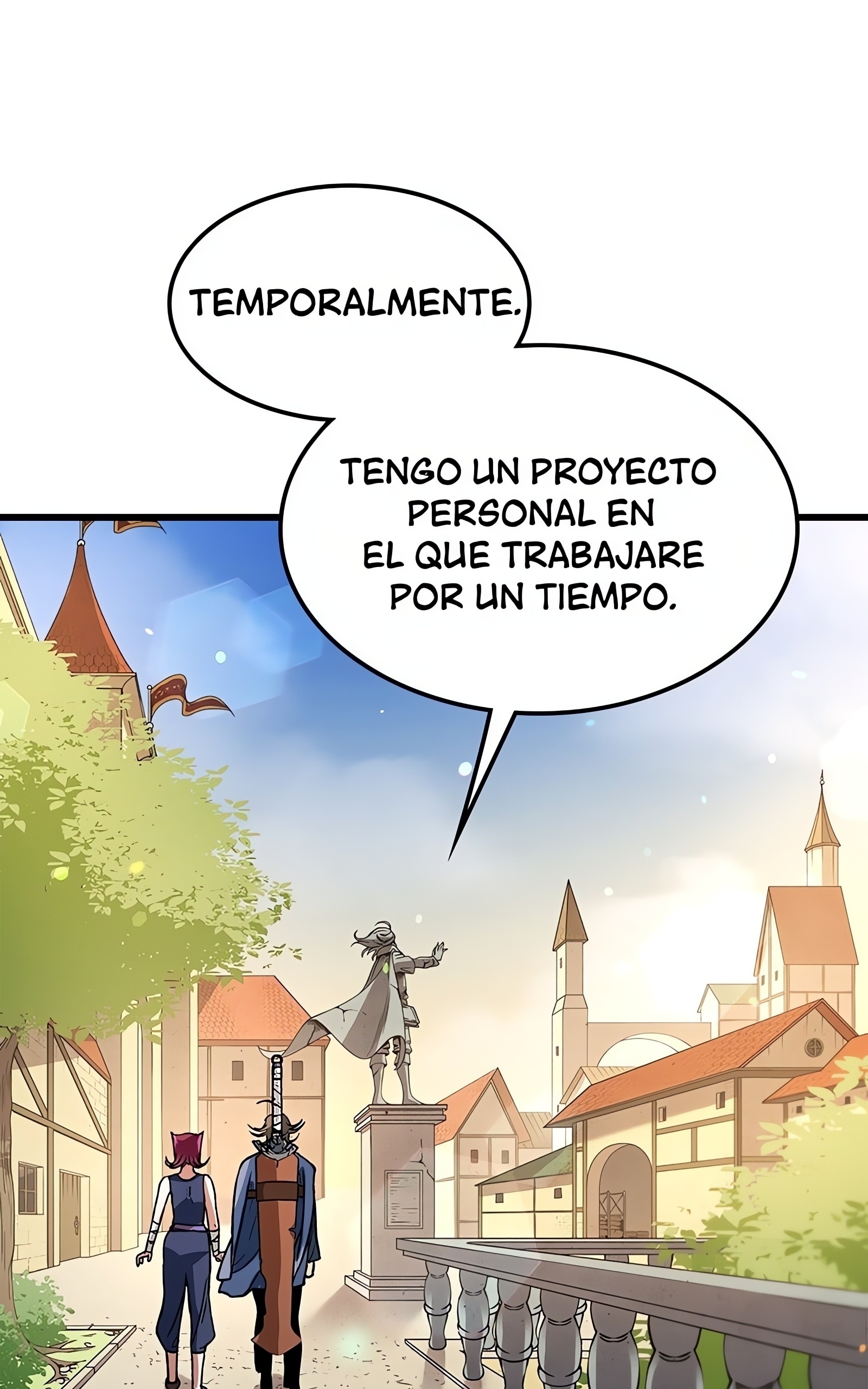 Read Regreso del Profesor Rúnico ES Manga Online
