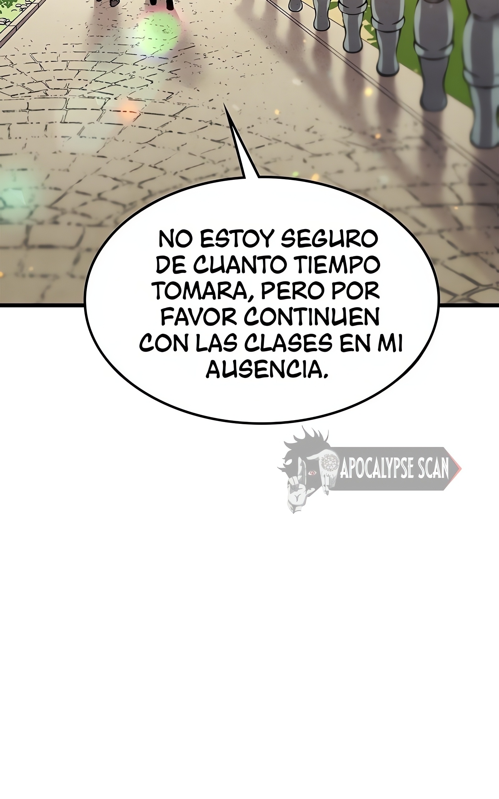 Read Regreso del Profesor Rúnico ES Manga Online