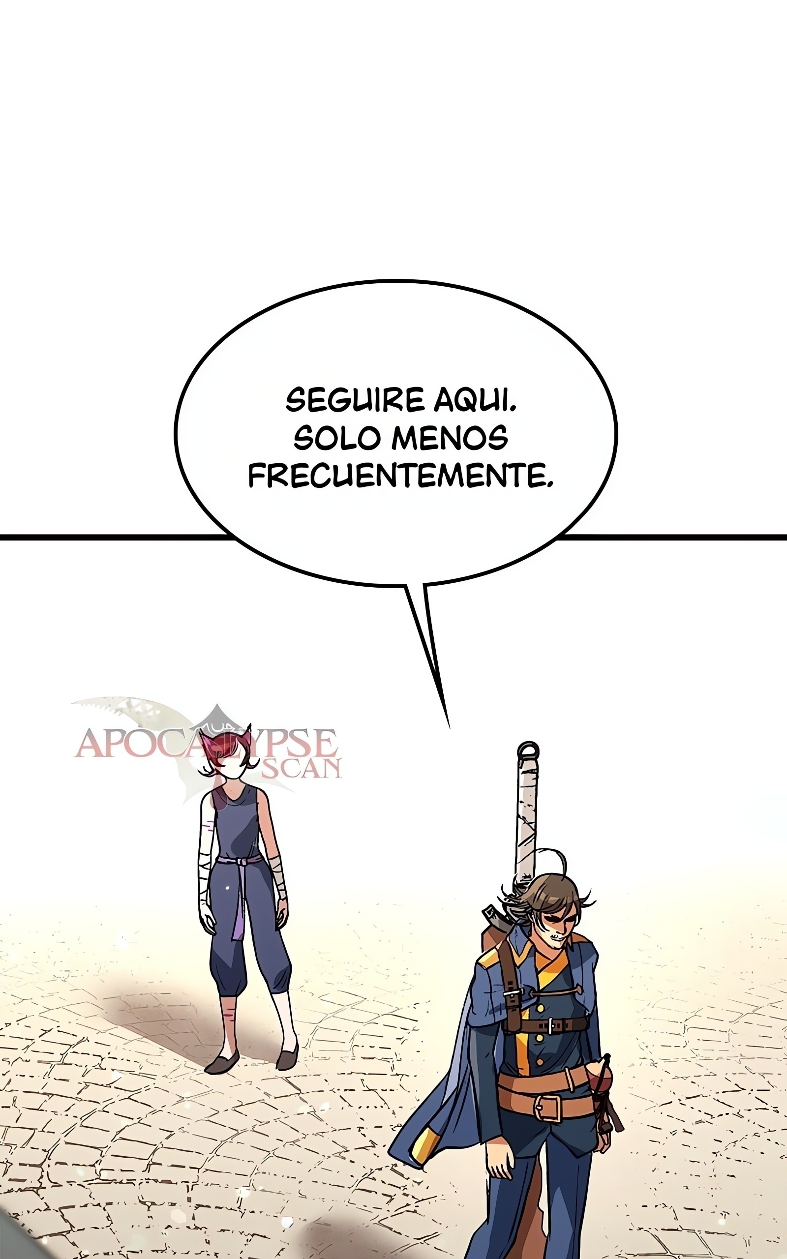 Read Regreso del Profesor Rúnico ES Manga Online