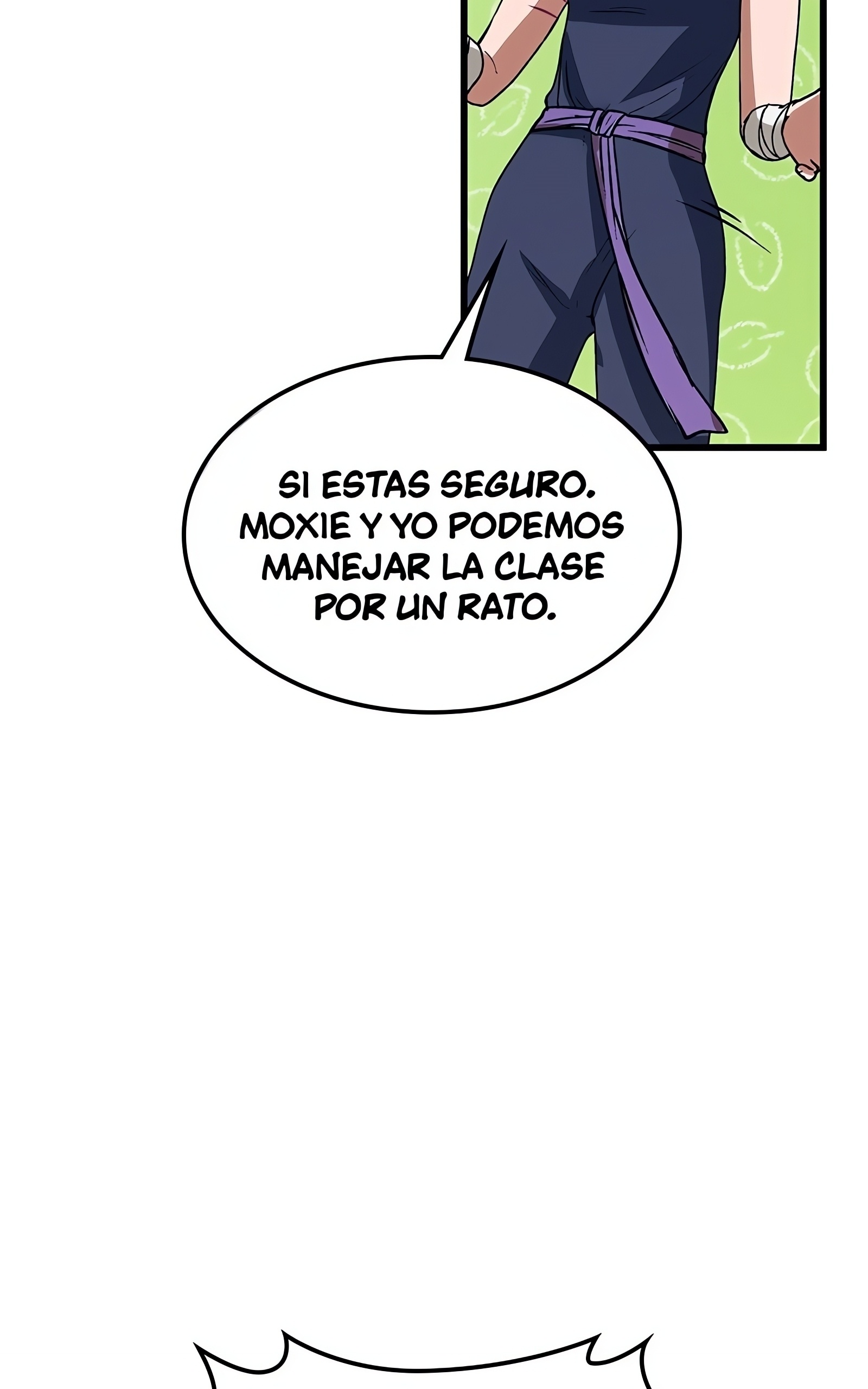 Read Regreso del Profesor Rúnico ES Manga Online