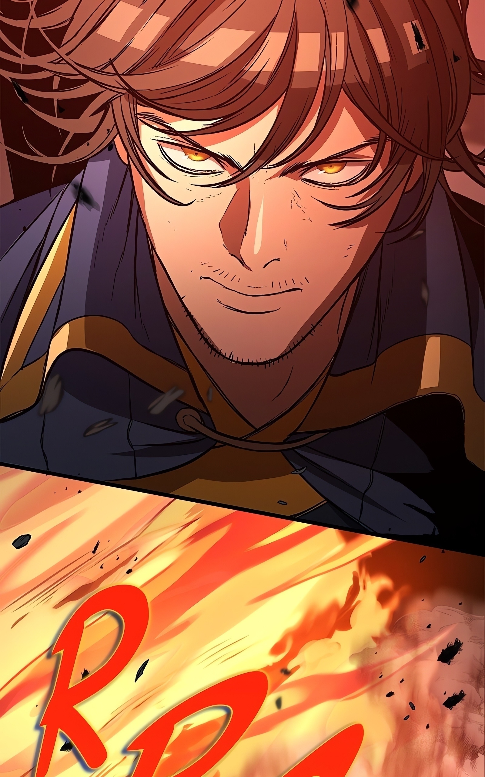 Read Regreso del Profesor Rúnico ES Manga Online