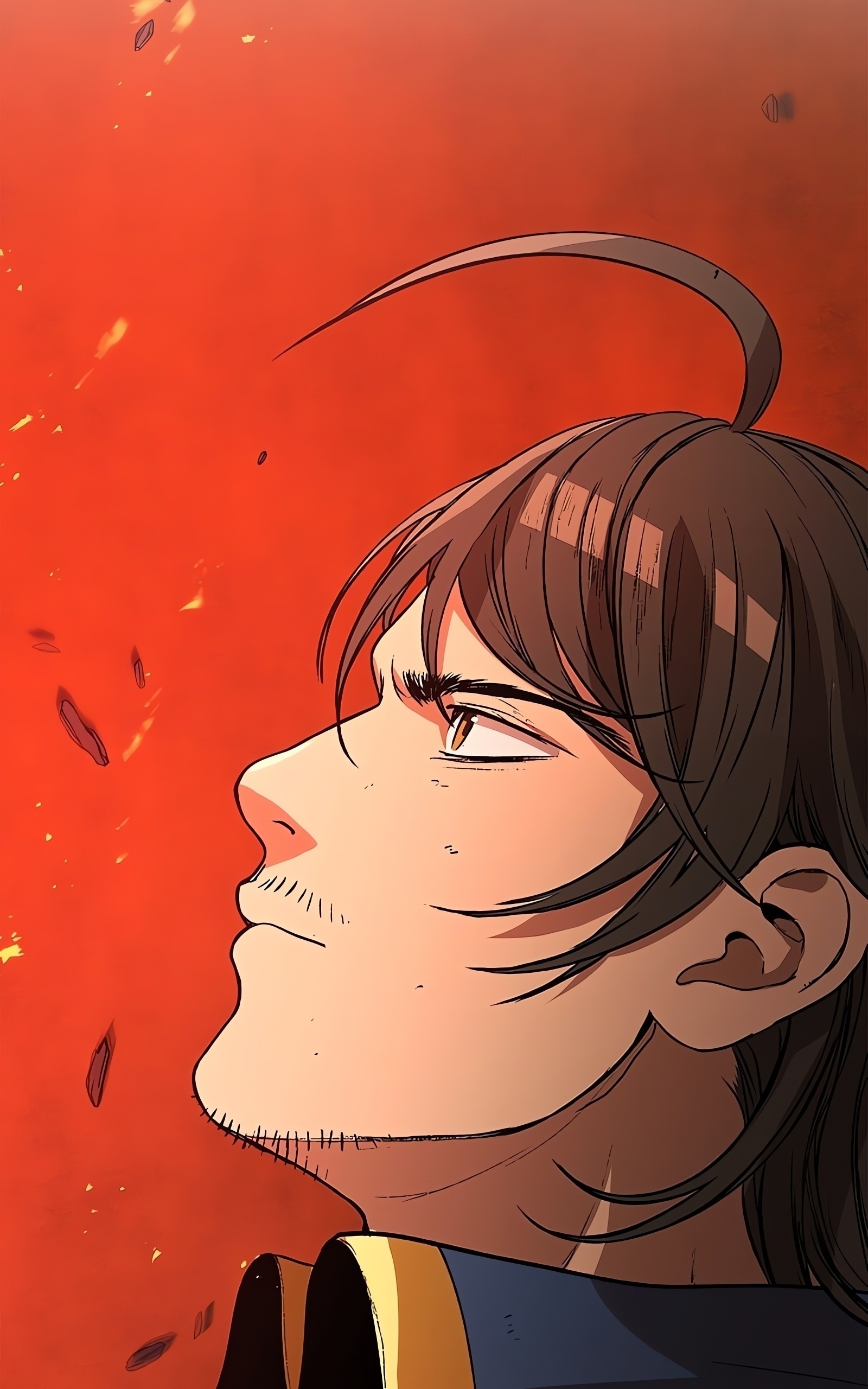 Read Regreso del Profesor Rúnico ES Manga Online
