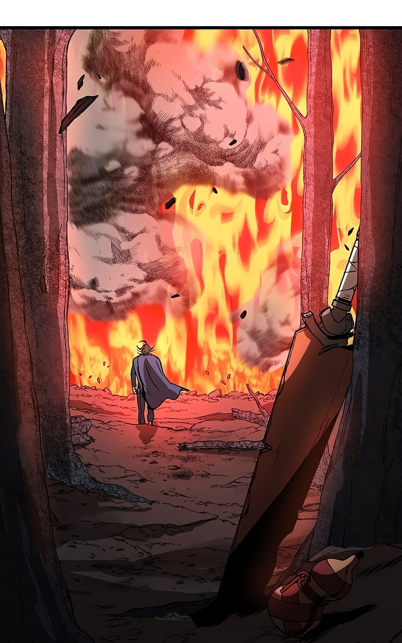 Read Regreso del Profesor Rúnico ES Manga Online