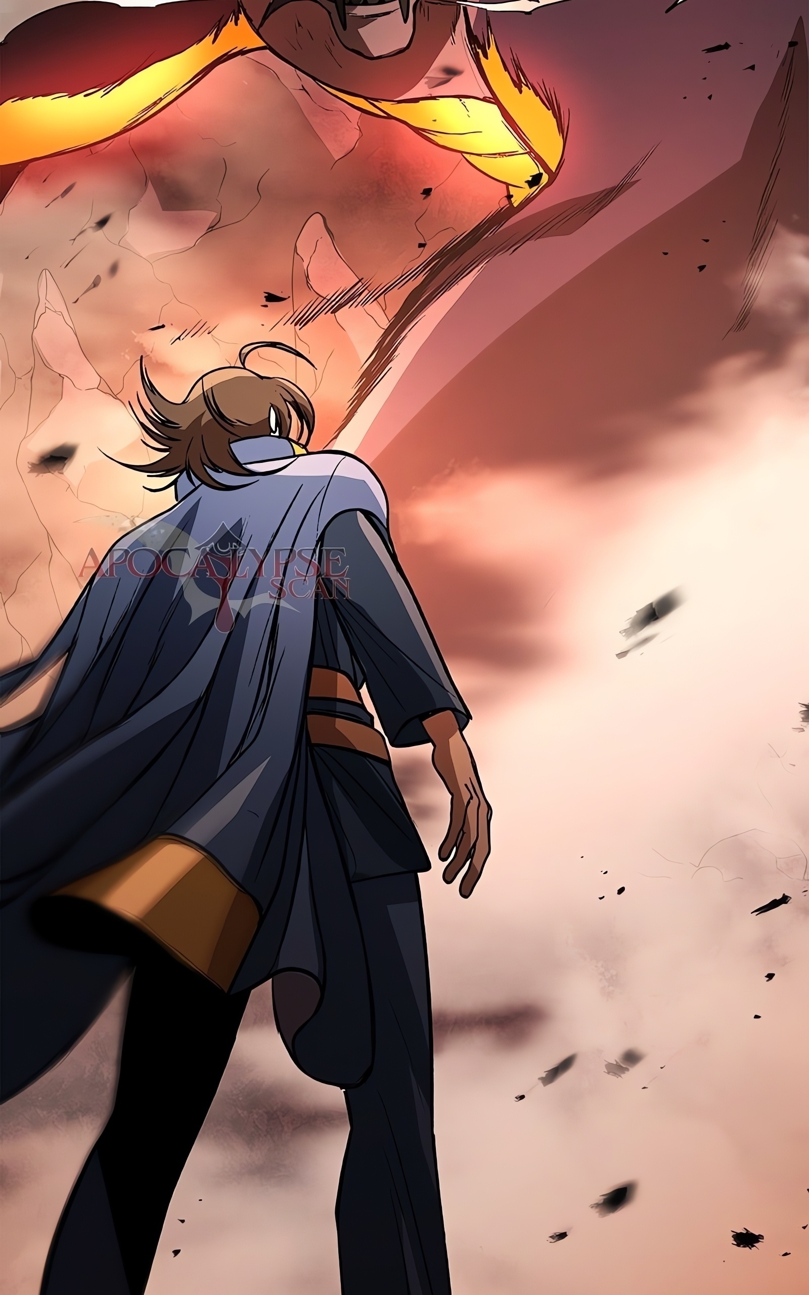Read Regreso del Profesor Rúnico ES Manga Online