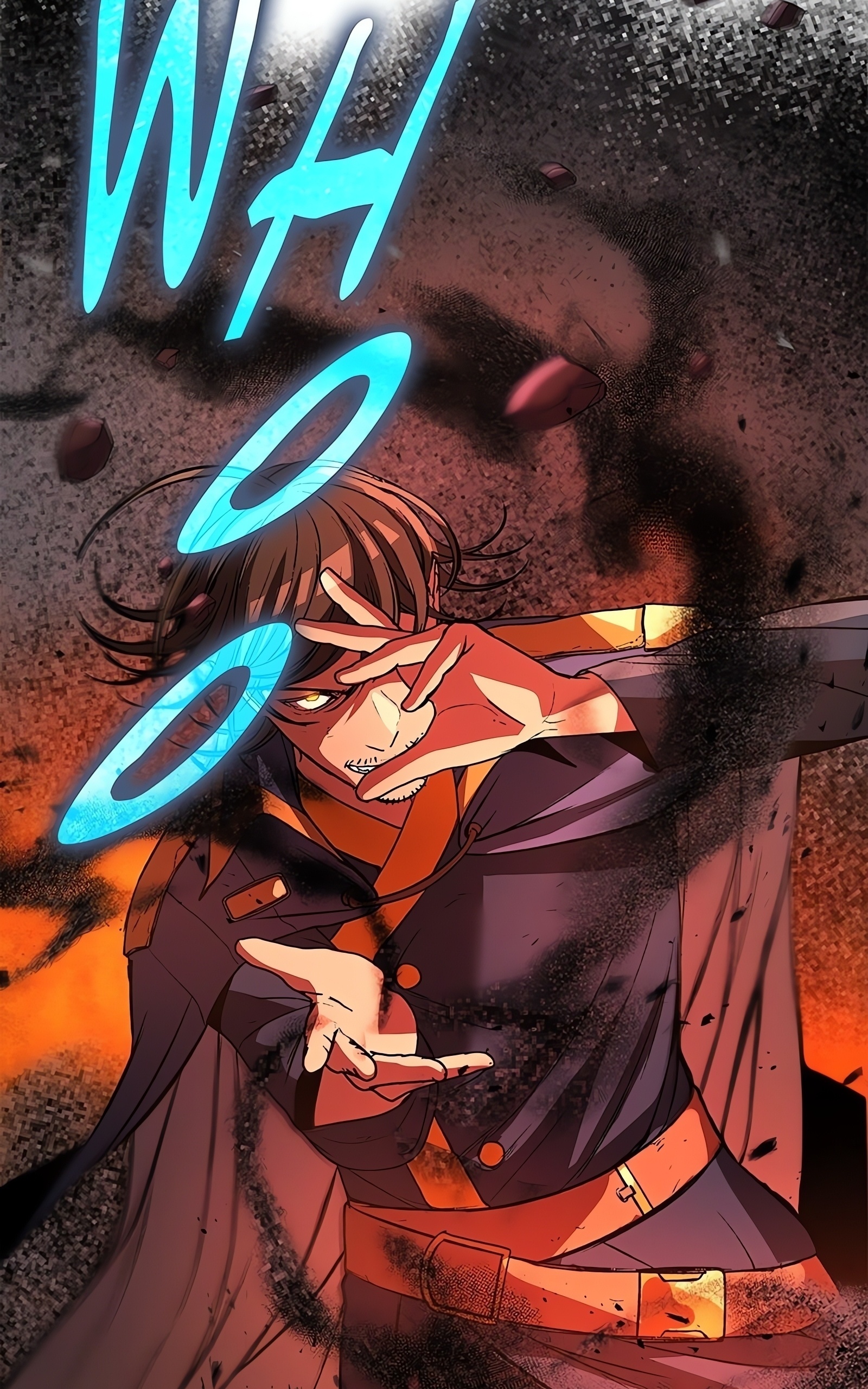 Read Regreso del Profesor Rúnico ES Manga Online