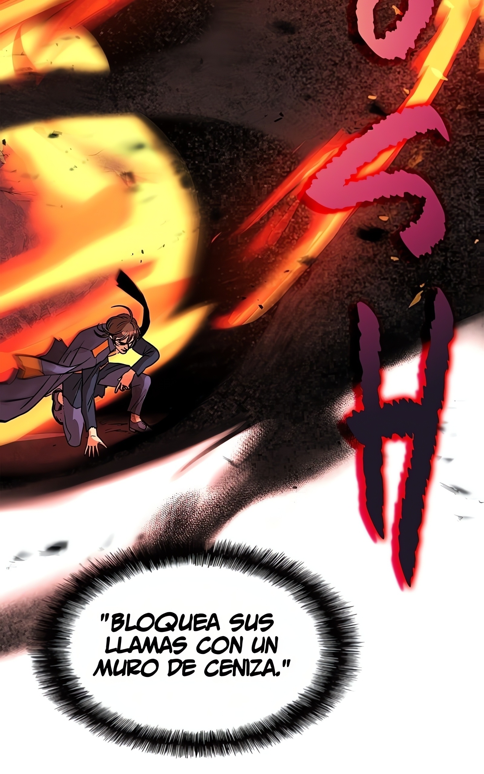 Read Regreso del Profesor Rúnico ES Manga Online
