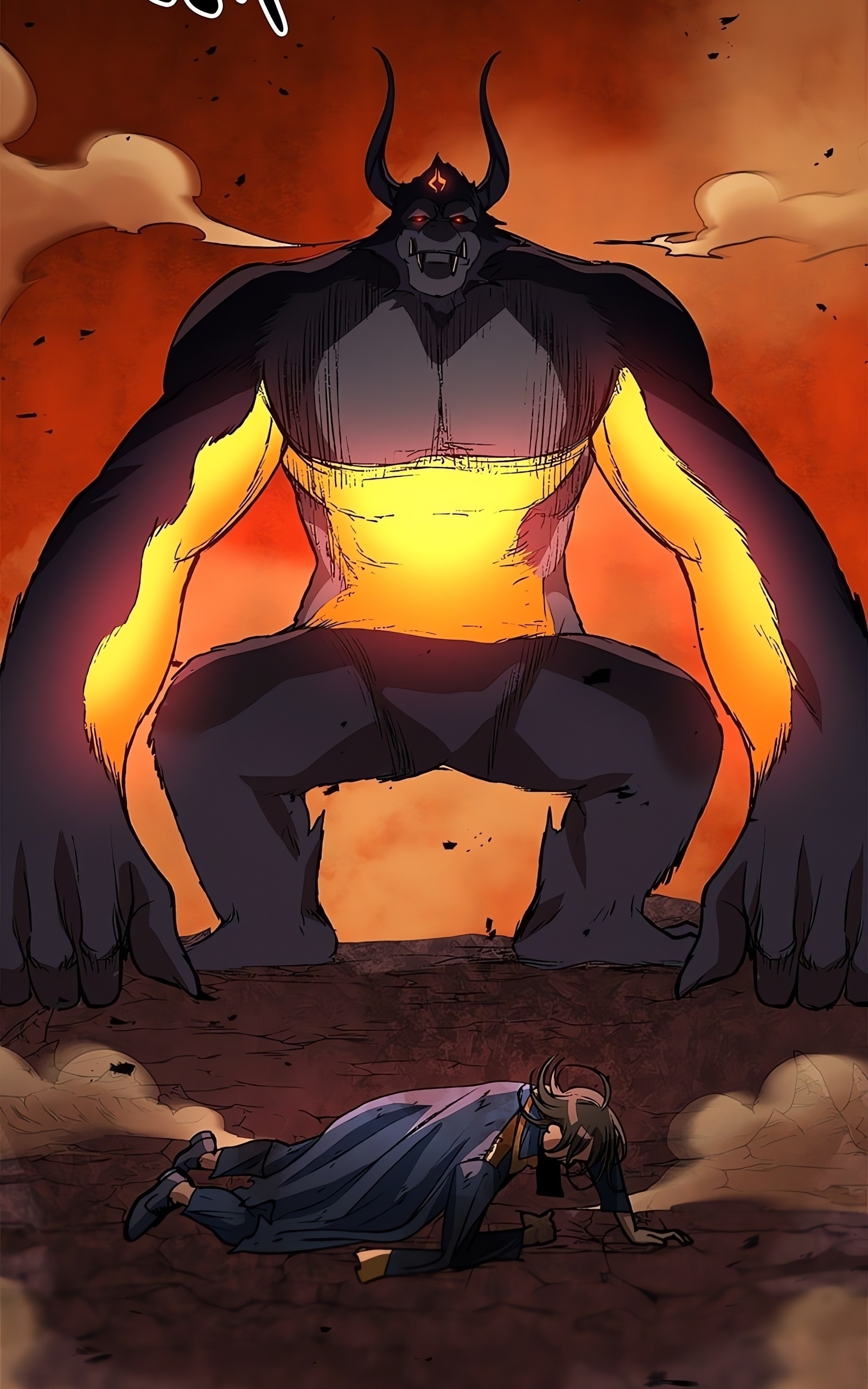 Read Regreso del Profesor Rúnico ES Manga Online