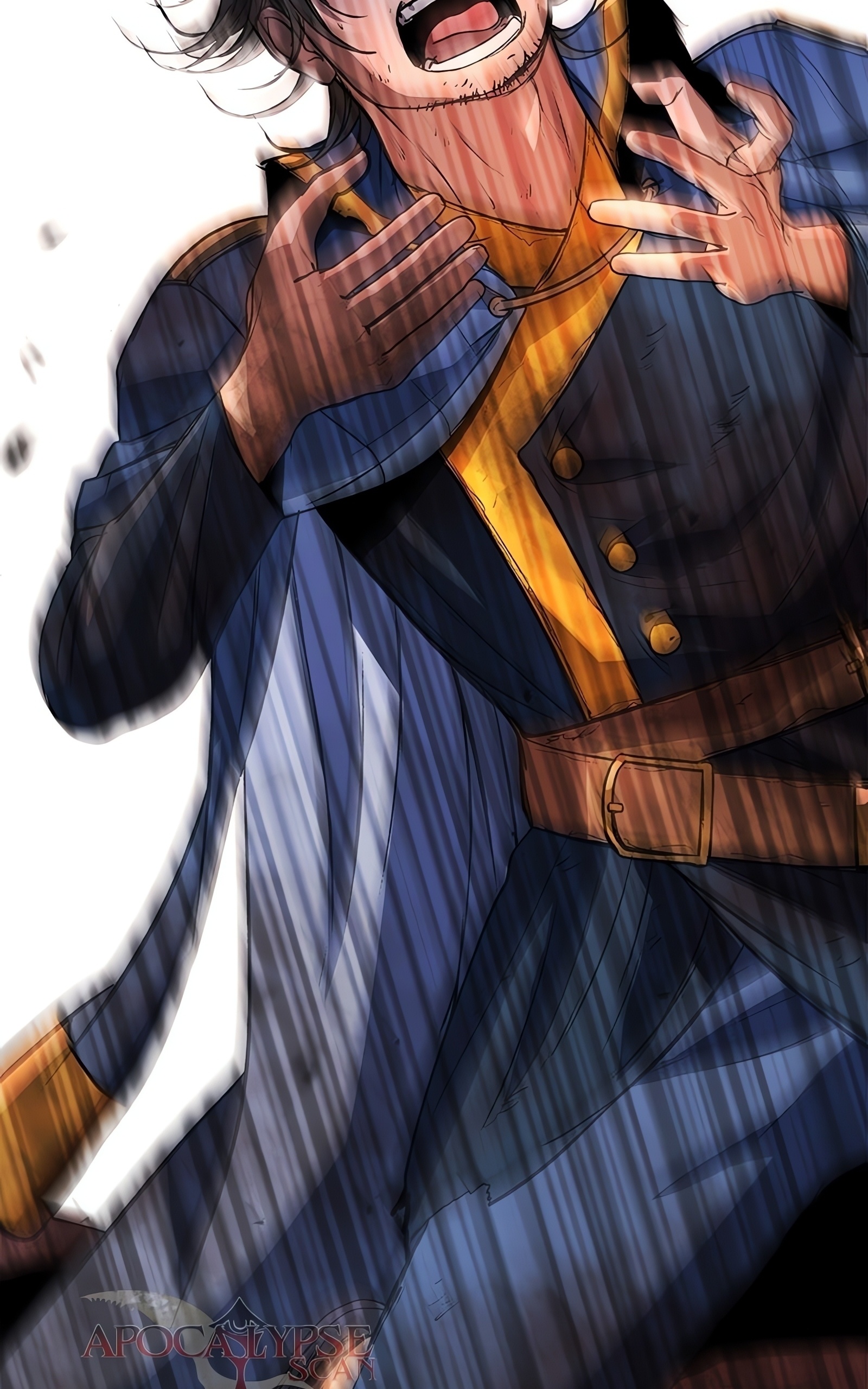 Read Regreso del Profesor Rúnico ES Manga Online