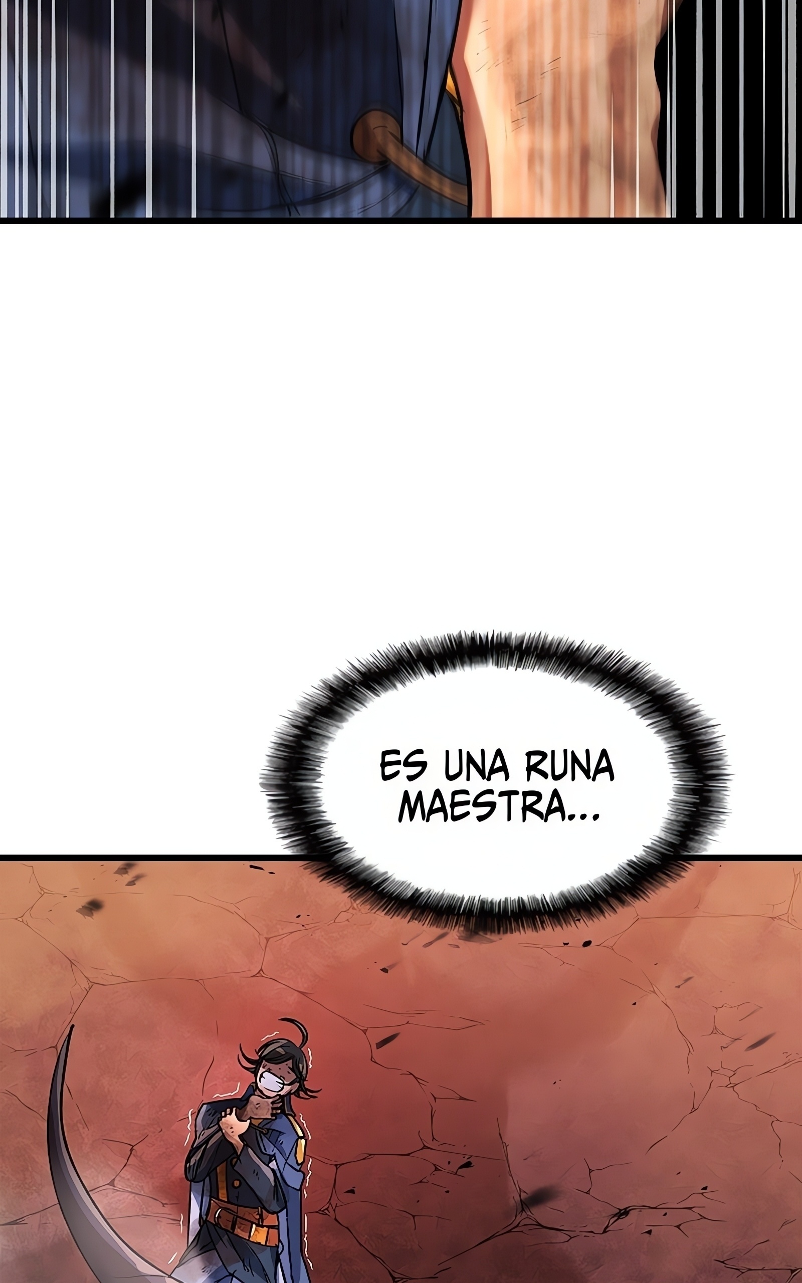 Read Regreso del Profesor Rúnico ES Manga Online