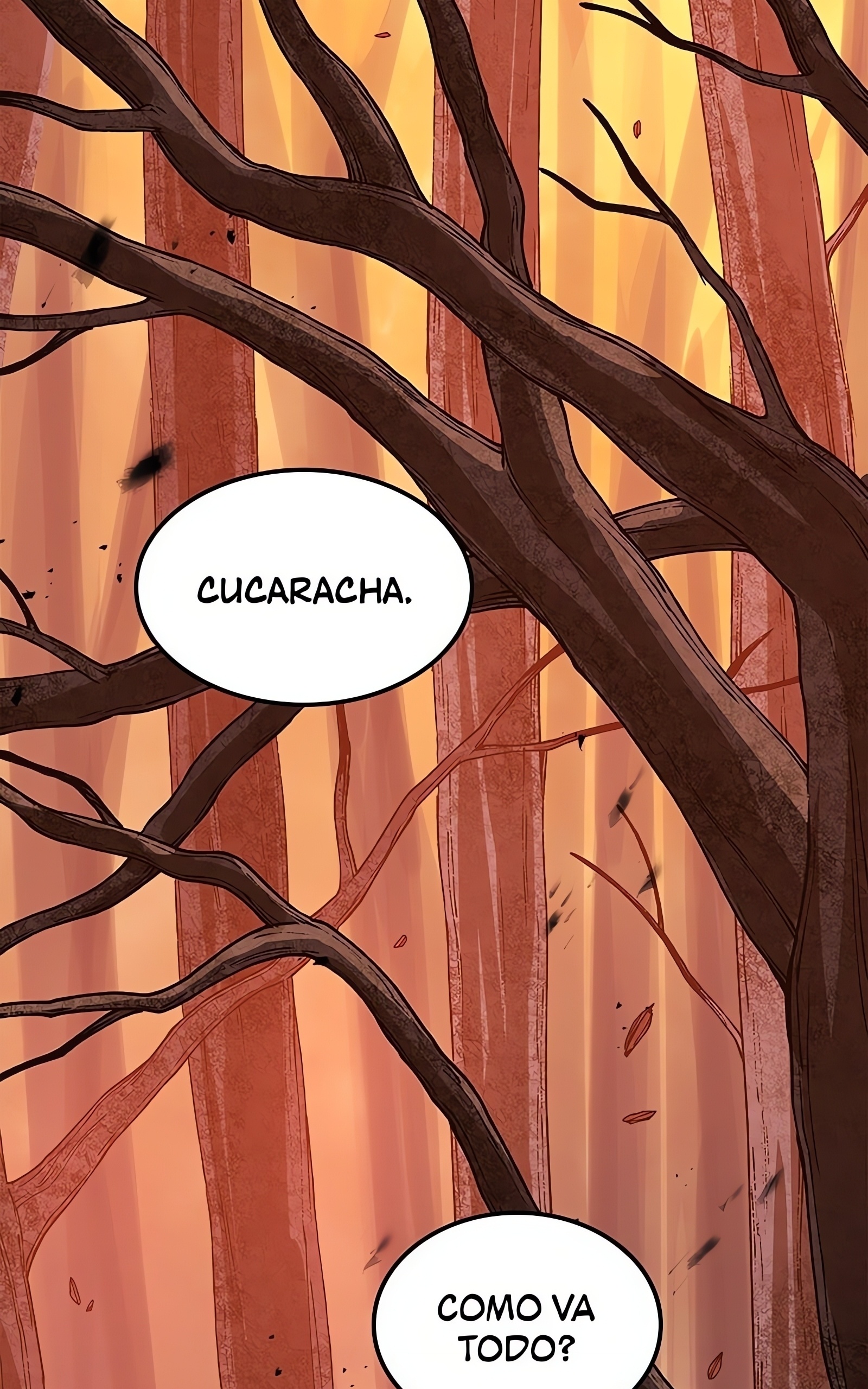 Read Regreso del Profesor Rúnico ES Manga Online