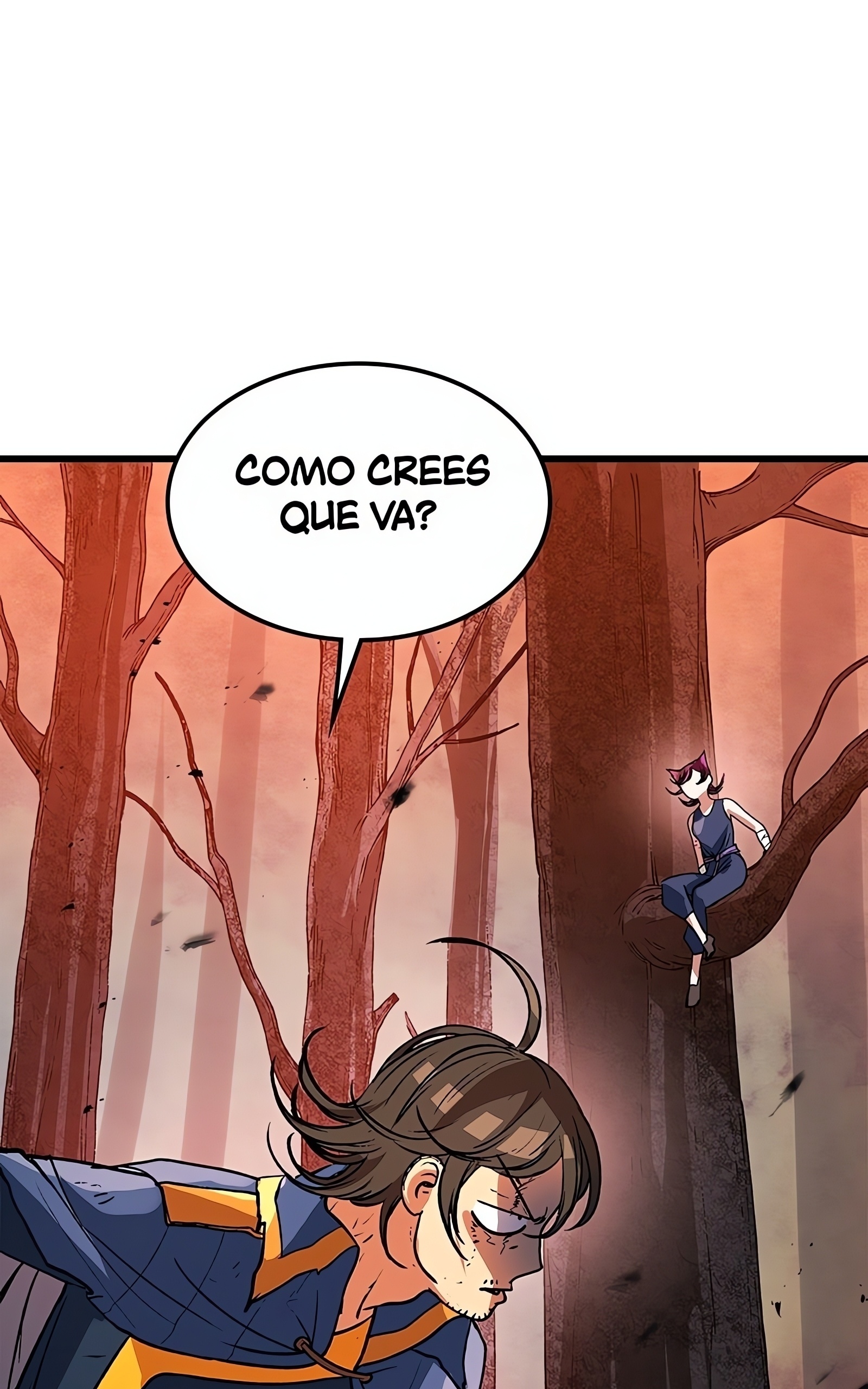 Read Regreso del Profesor Rúnico ES Manga Online