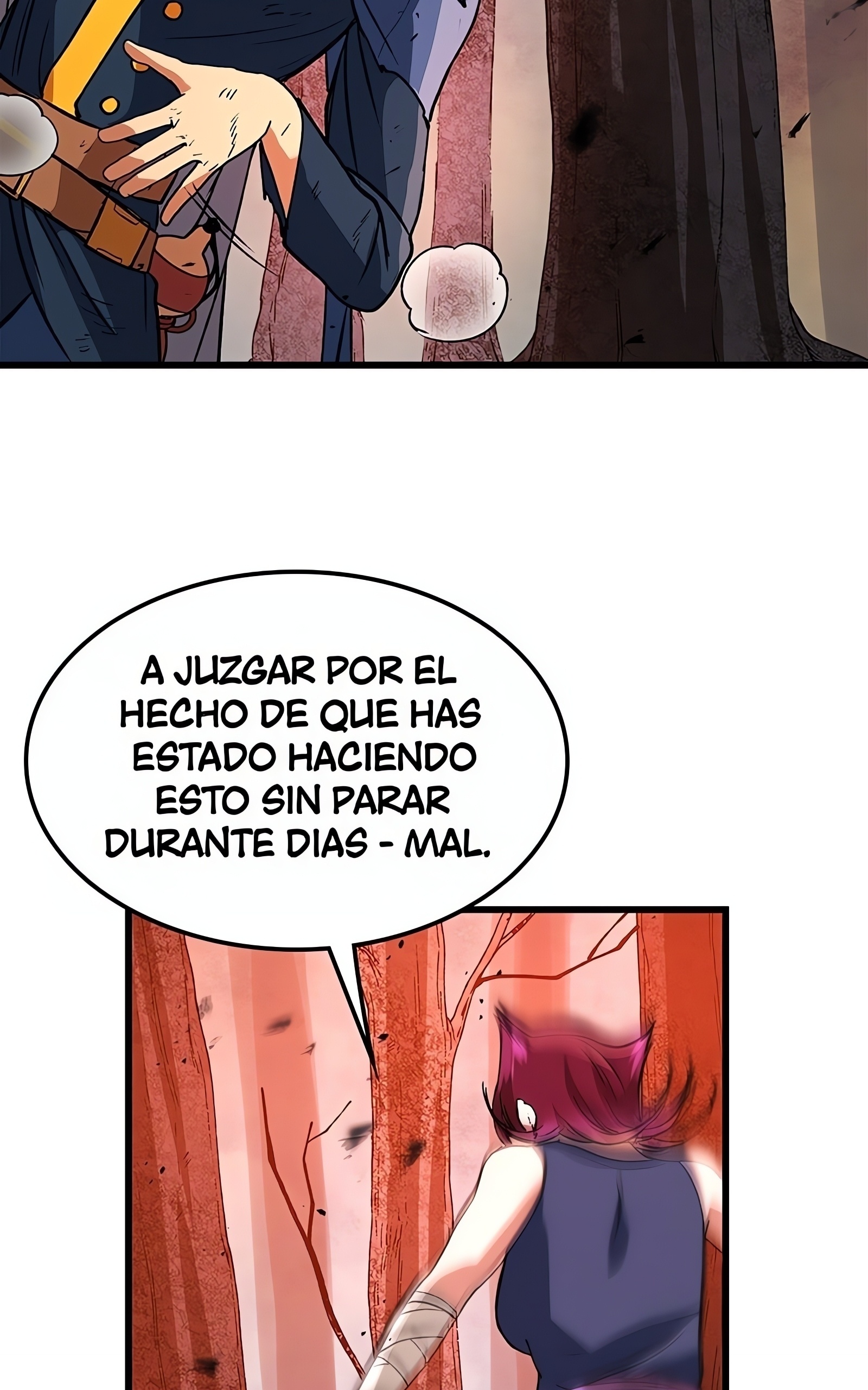 Read Regreso del Profesor Rúnico ES Manga Online