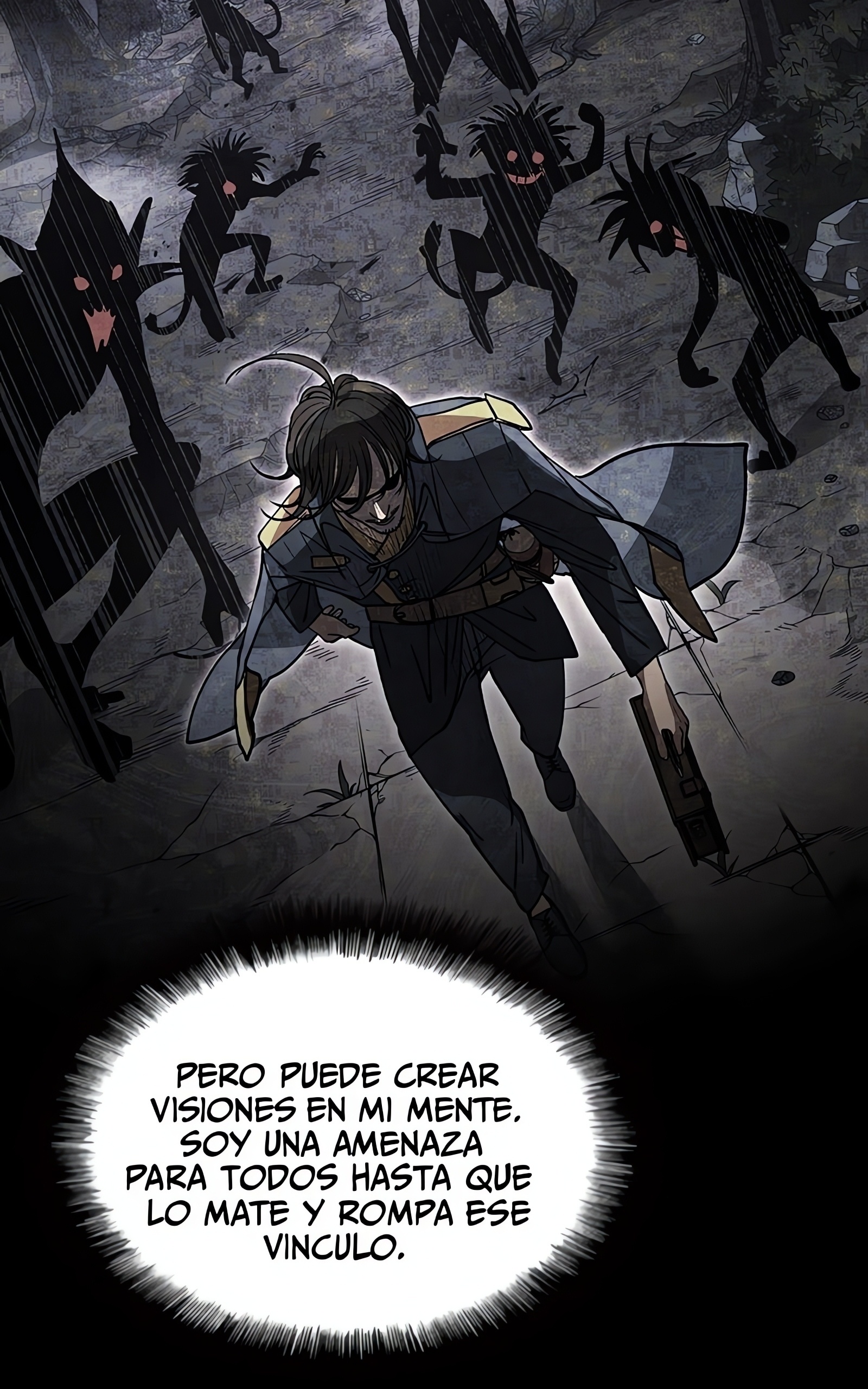 Read Regreso del Profesor Rúnico ES Manga Online