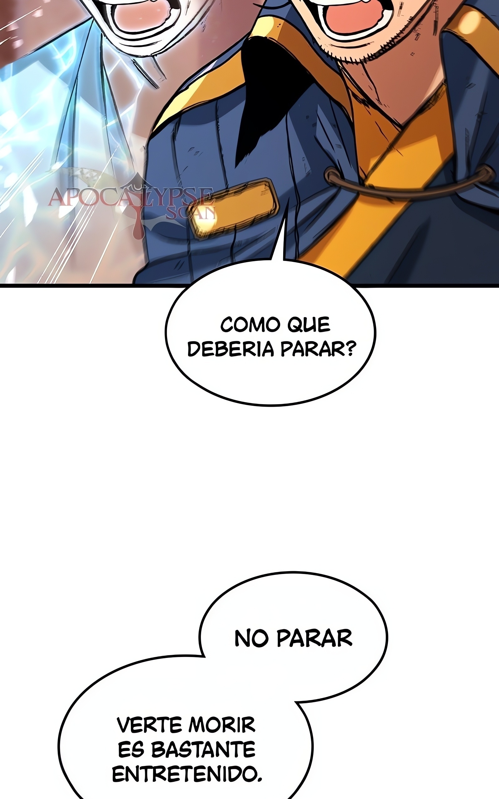 Read Regreso del Profesor Rúnico ES Manga Online