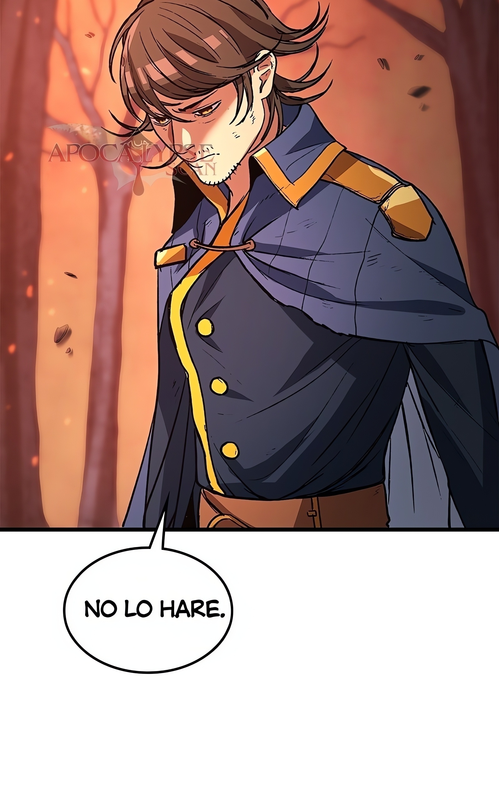Read Regreso del Profesor Rúnico ES Manga Online
