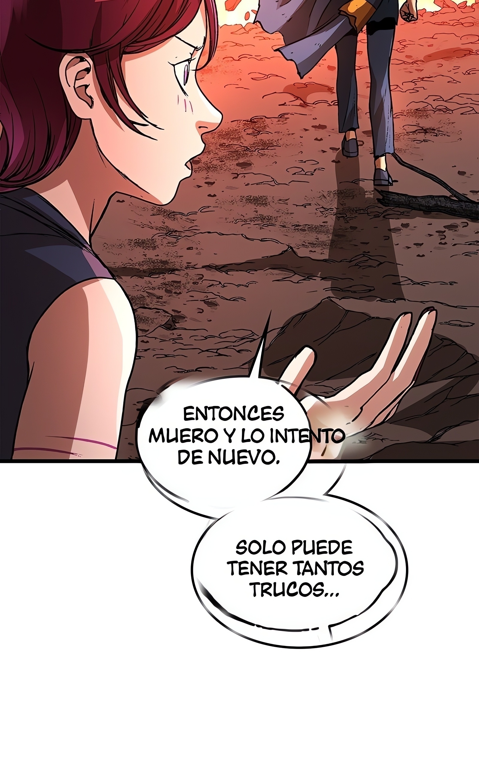 Read Regreso del Profesor Rúnico ES Manga Online