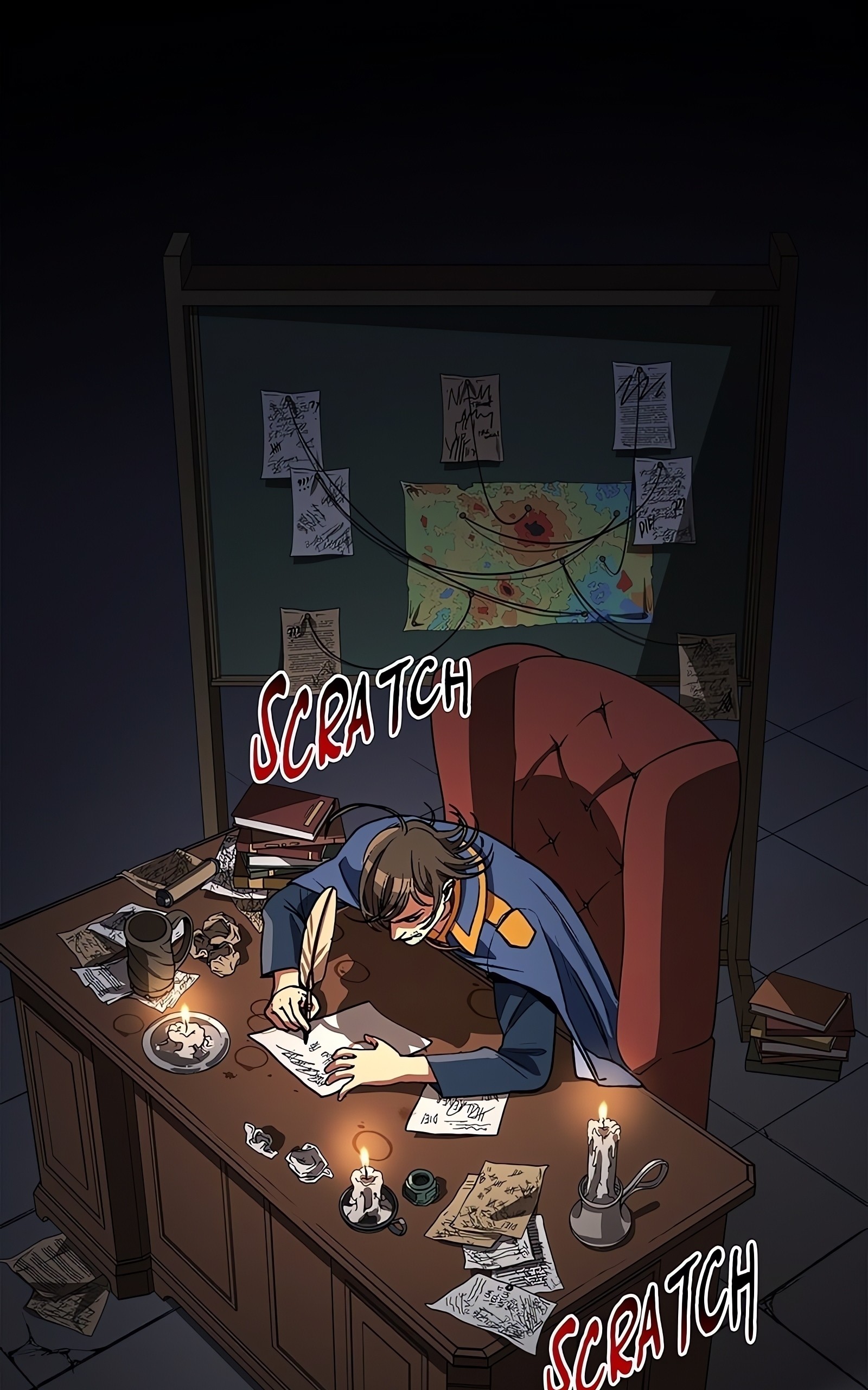 Read Regreso del Profesor Rúnico ES Manga Online