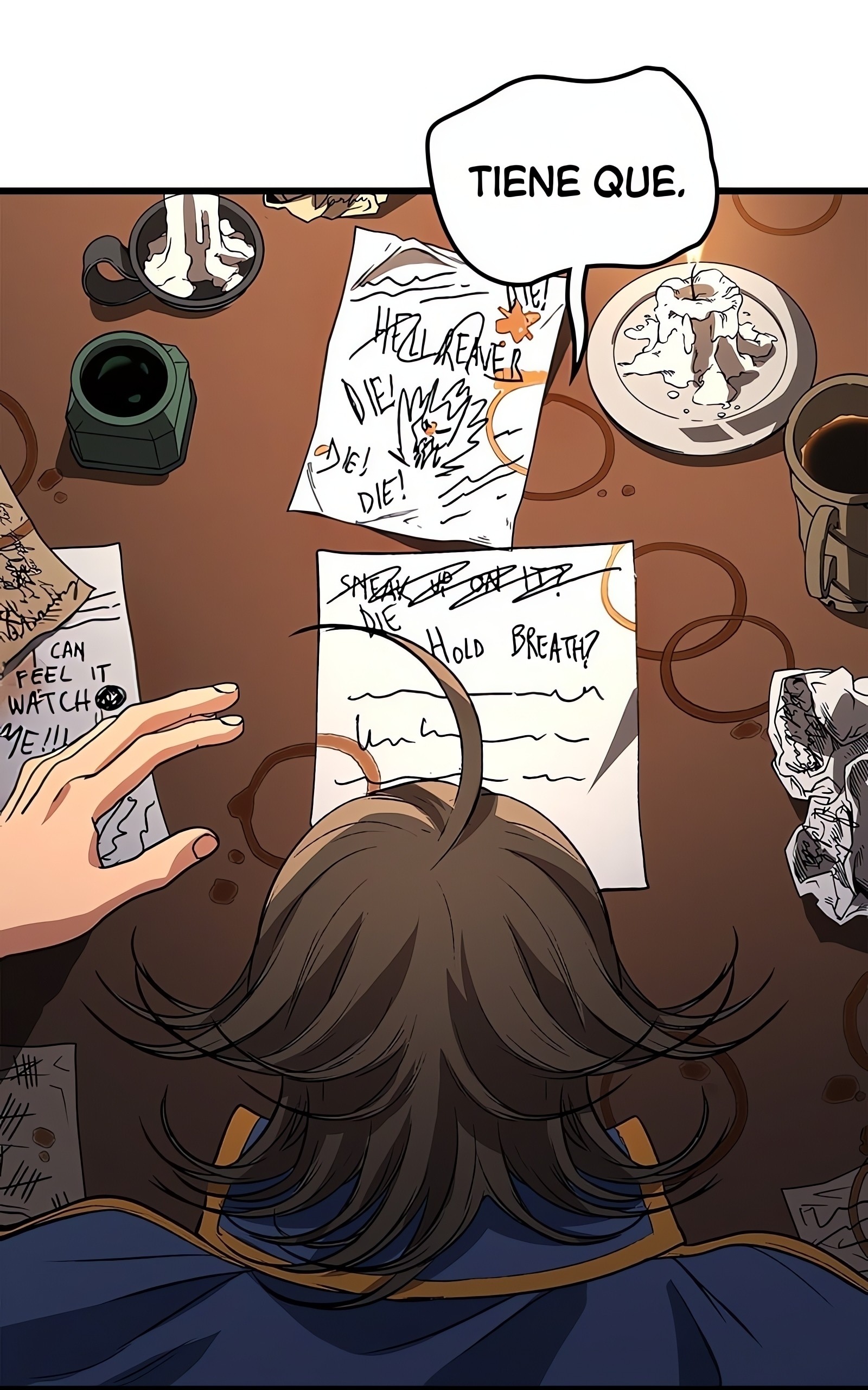 Read Regreso del Profesor Rúnico ES Manga Online
