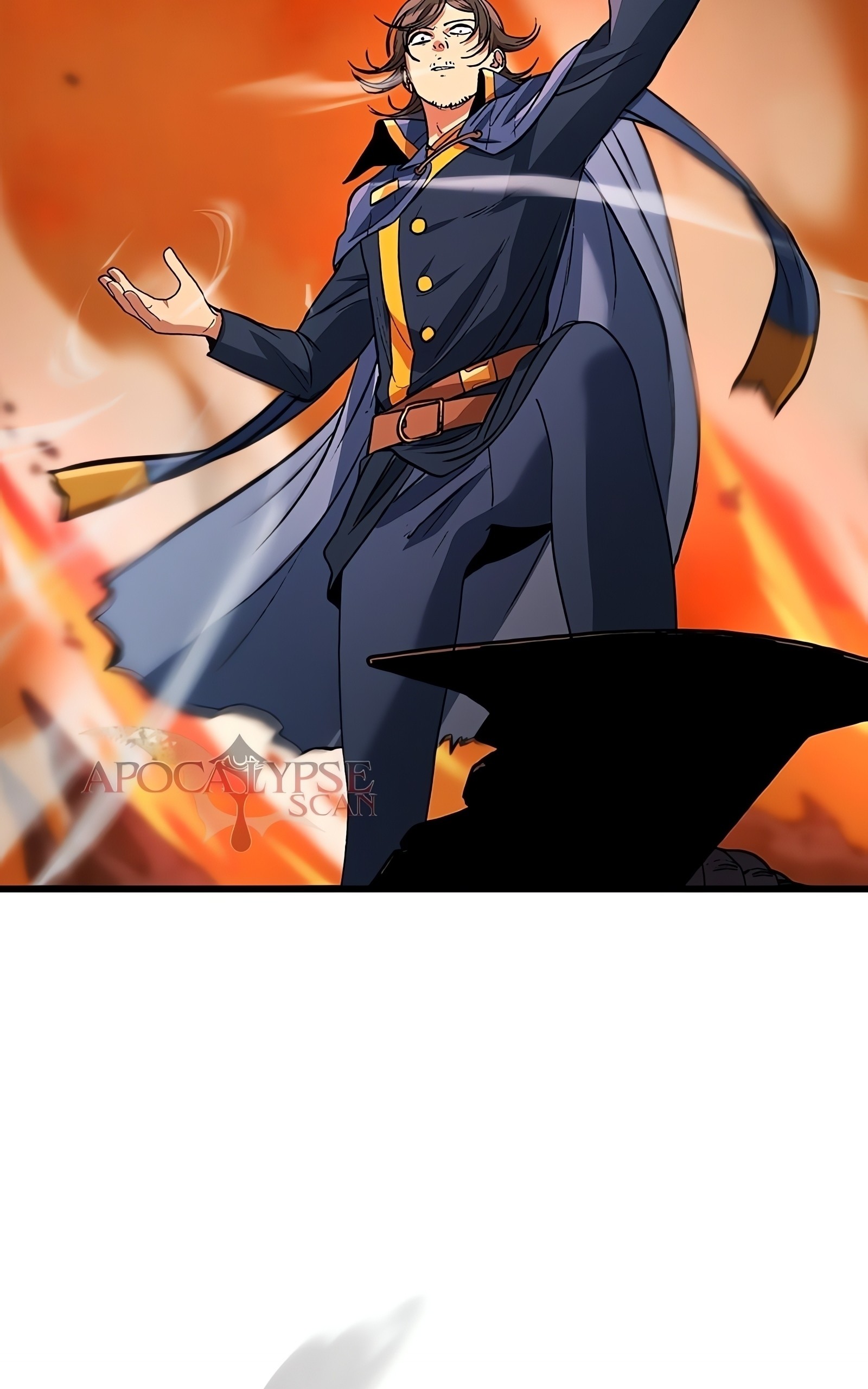 Read Regreso del Profesor Rúnico ES Manga Online