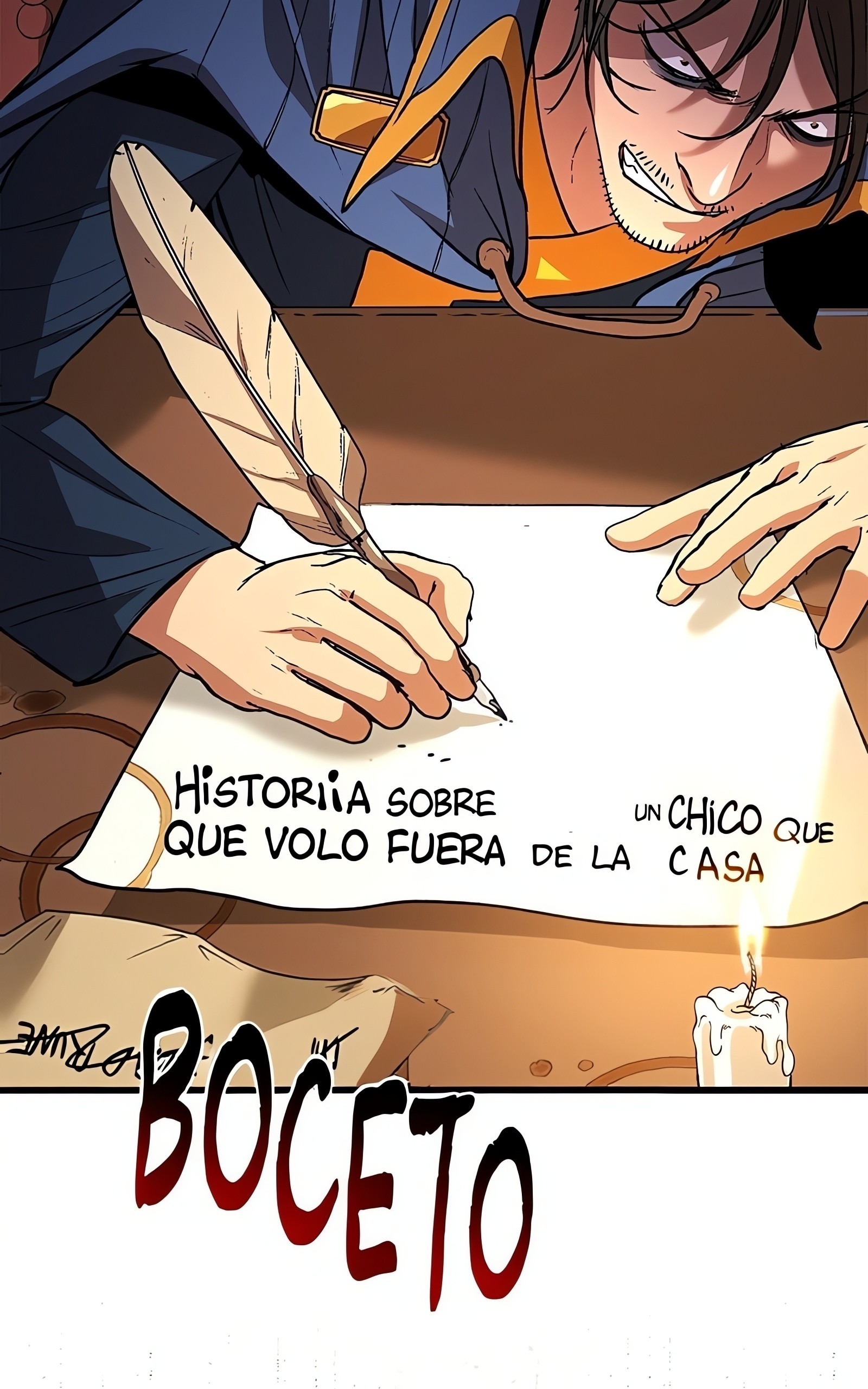 Read Regreso del Profesor Rúnico ES Manga Online