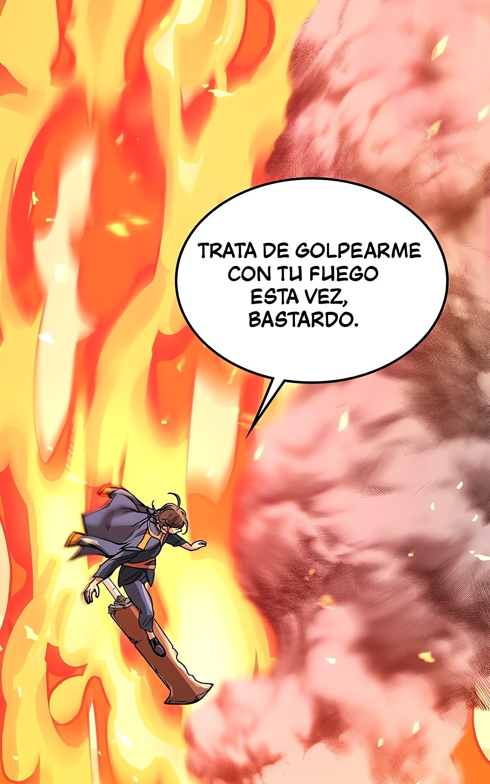 Read Regreso del Profesor Rúnico ES Manga Online