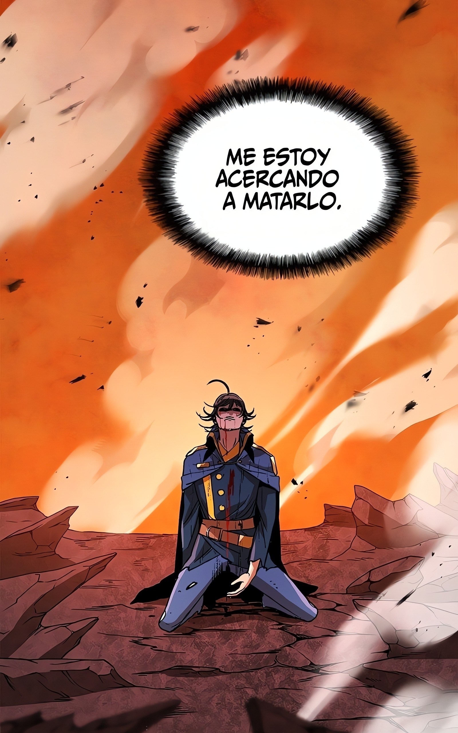 Read Regreso del Profesor Rúnico ES Manga Online