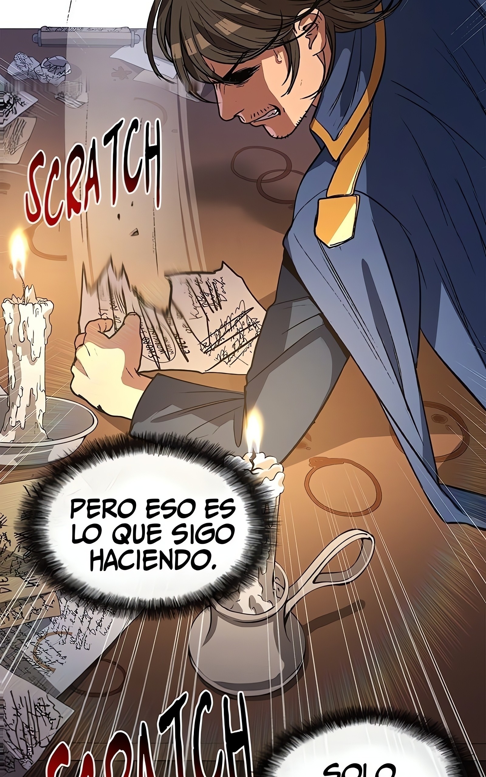 Read Regreso del Profesor Rúnico ES Manga Online