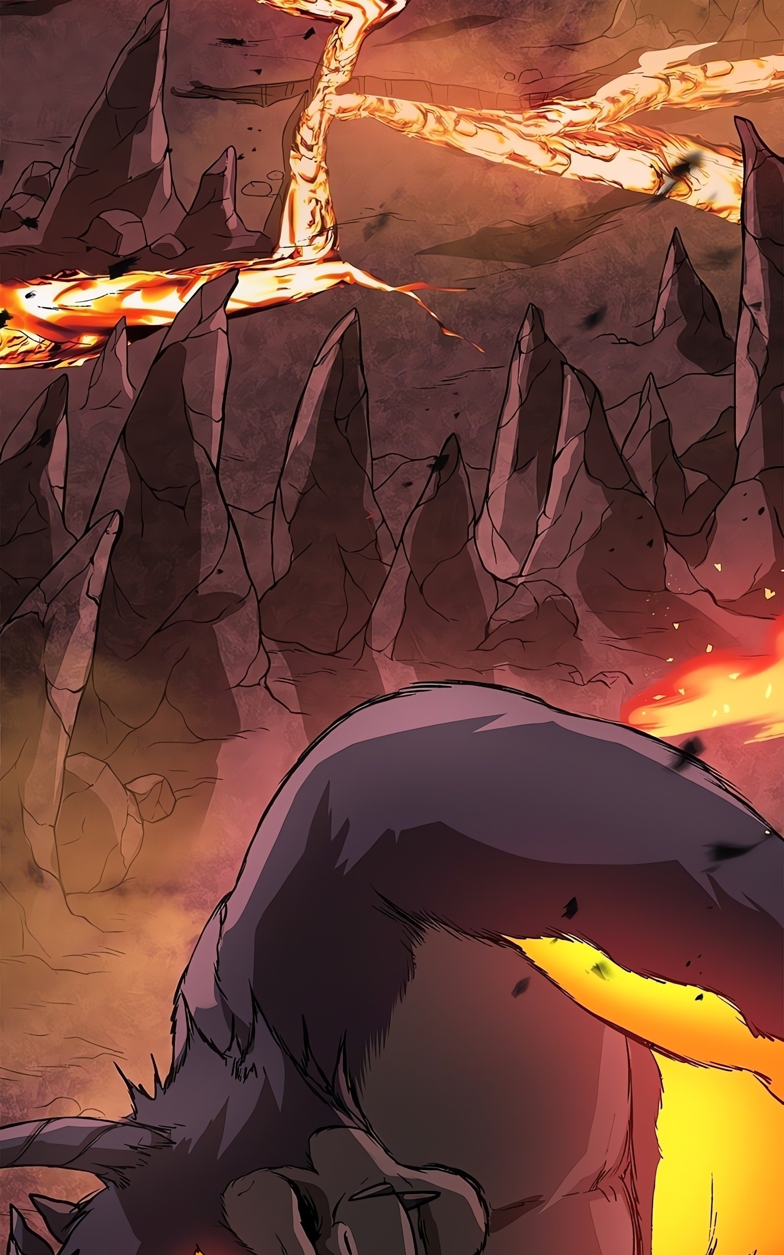 Read Regreso del Profesor Rúnico ES Manga Online