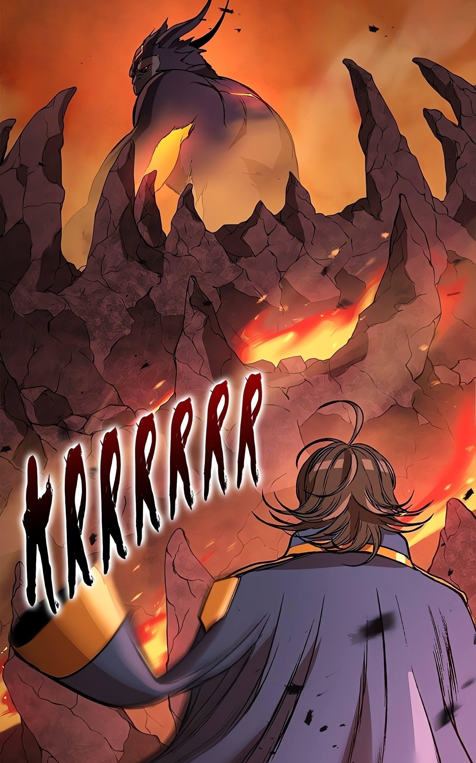 Read Regreso del Profesor Rúnico ES Manga Online