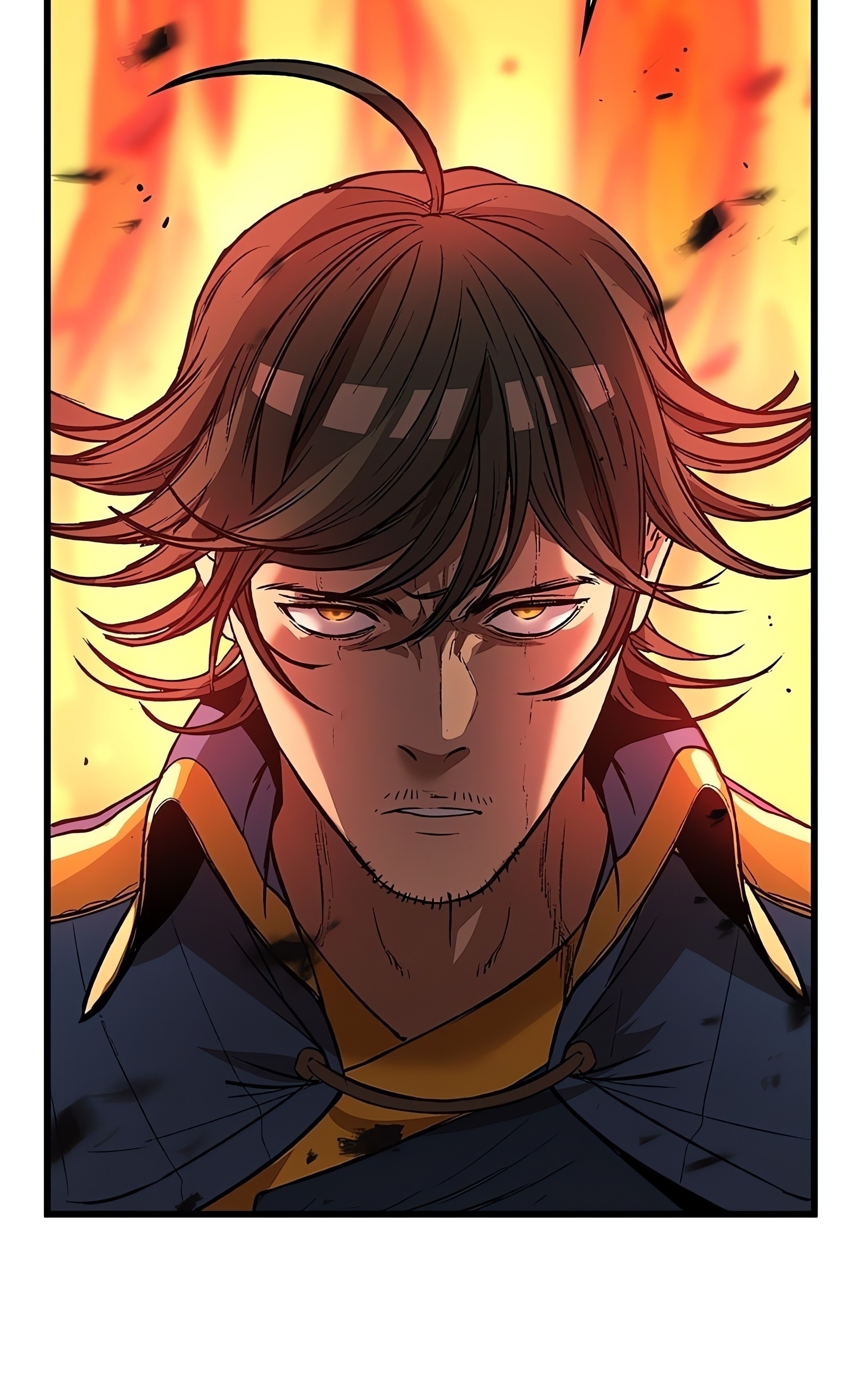 Read Regreso del Profesor Rúnico ES Manga Online