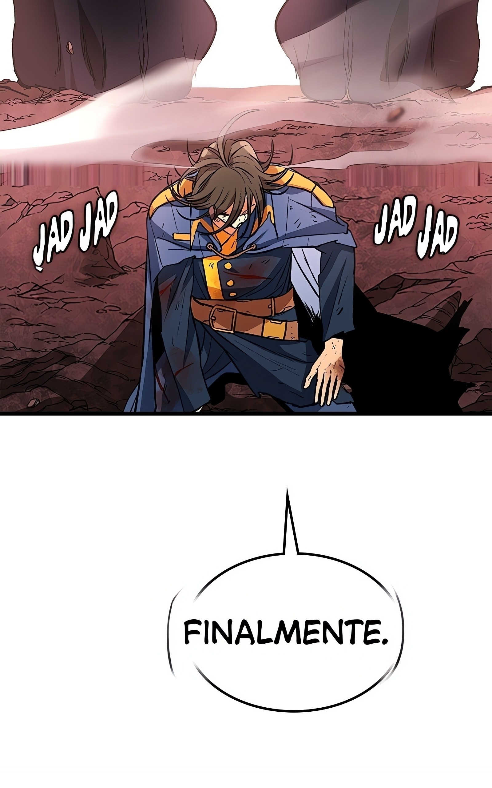 Read Regreso del Profesor Rúnico ES Manga Online