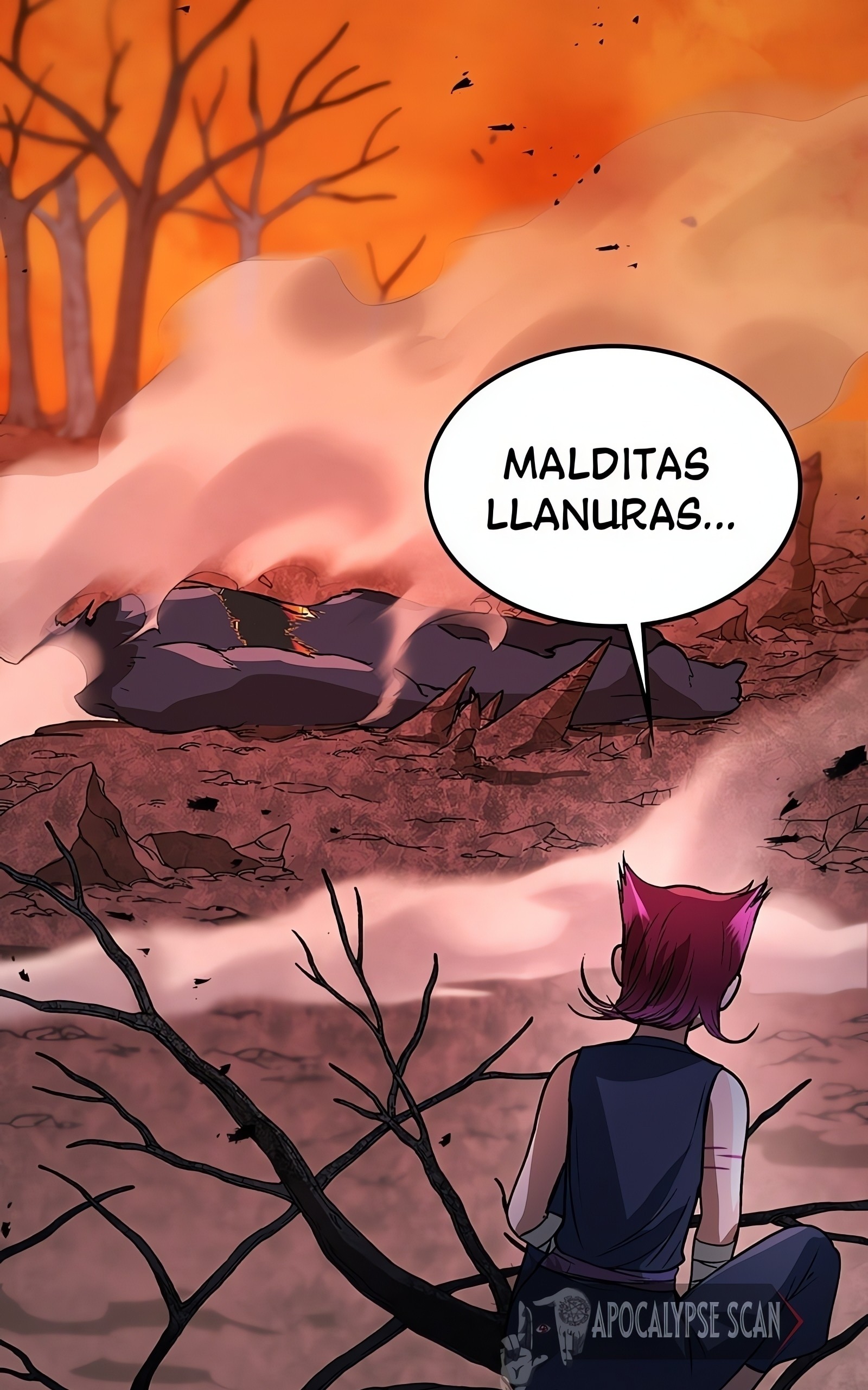 Read Regreso del Profesor Rúnico ES Manga Online