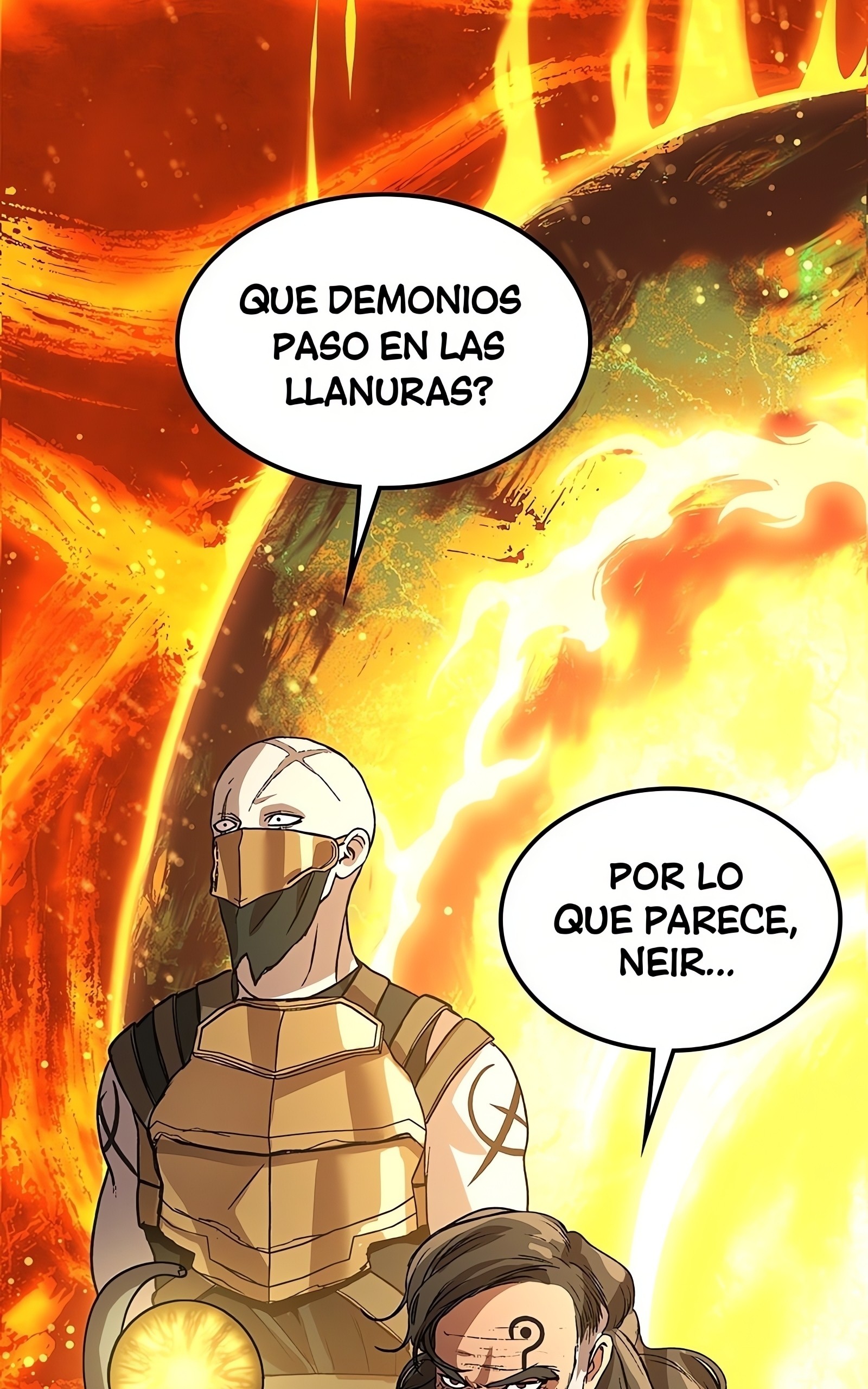 Read Regreso del Profesor Rúnico ES Manga Online