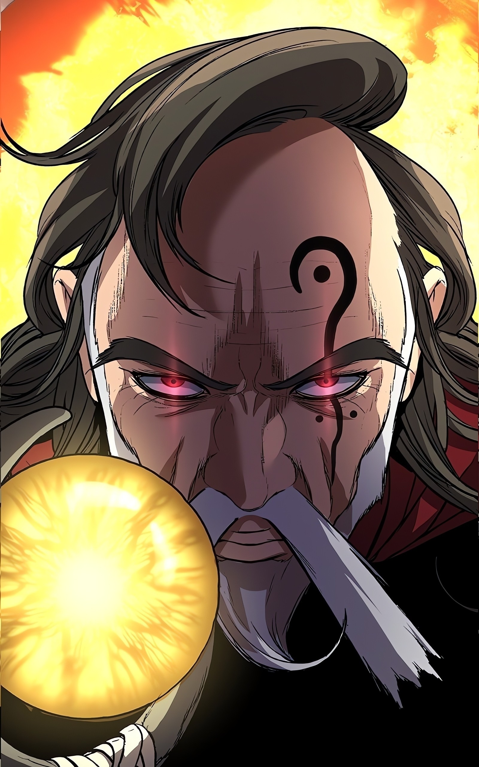 Read Regreso del Profesor Rúnico ES Manga Online
