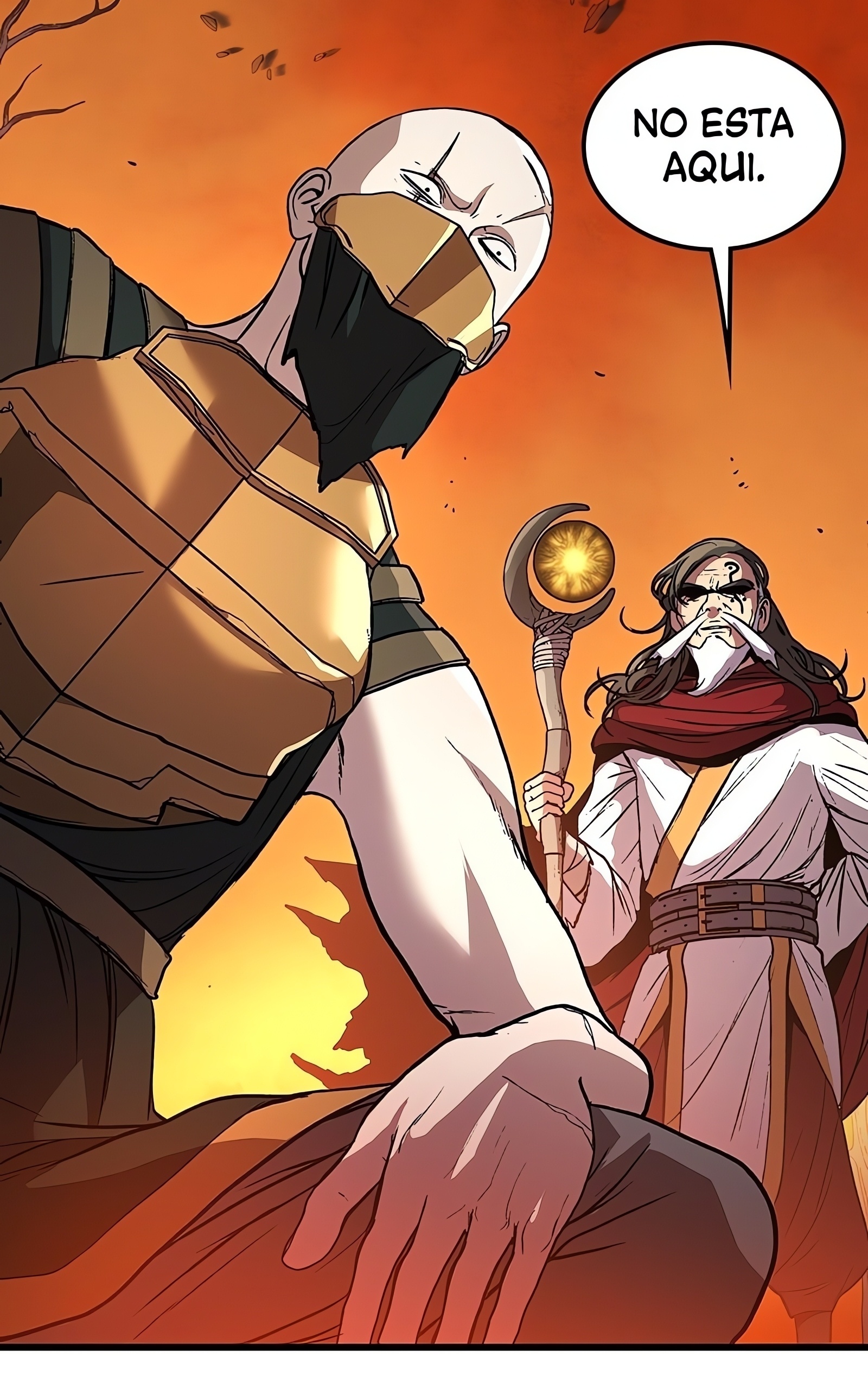 Read Regreso del Profesor Rúnico ES Manga Online