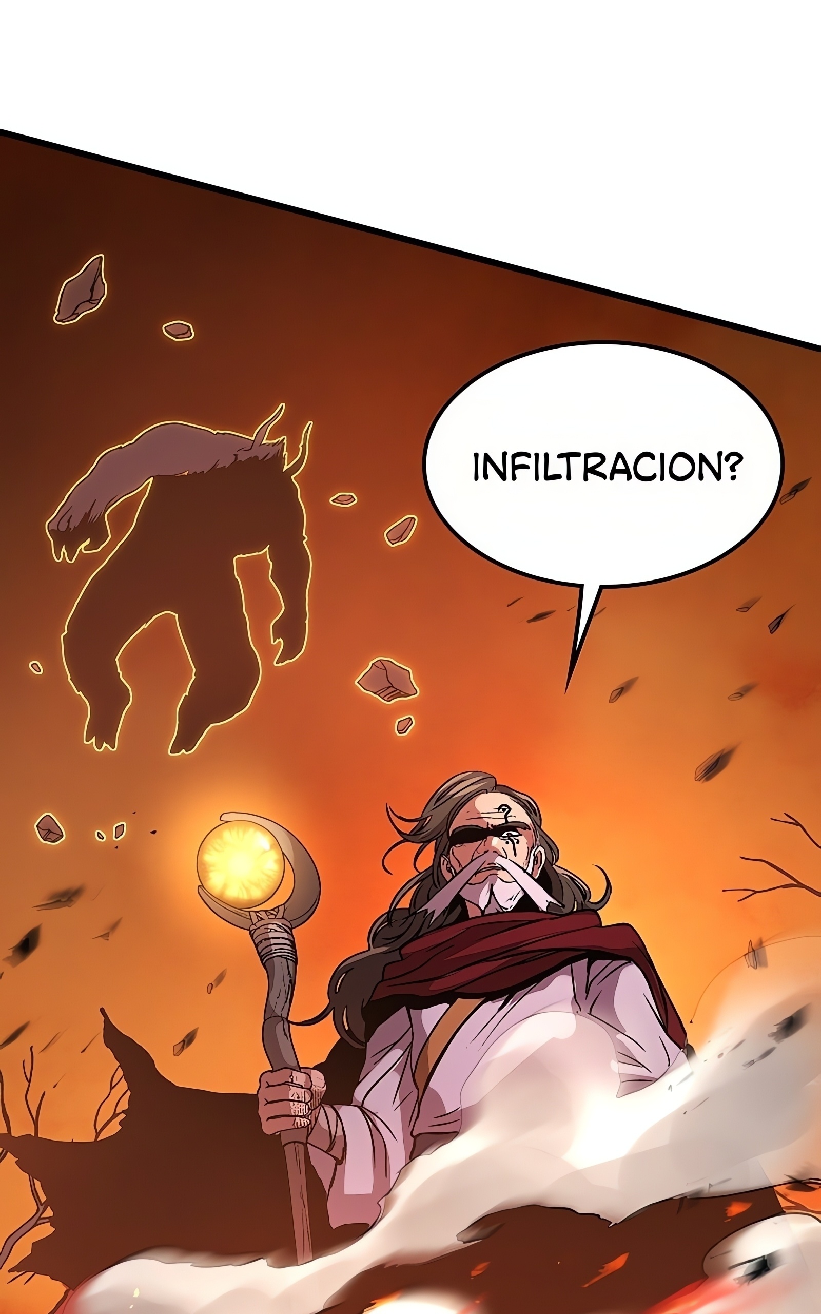 Read Regreso del Profesor Rúnico ES Manga Online