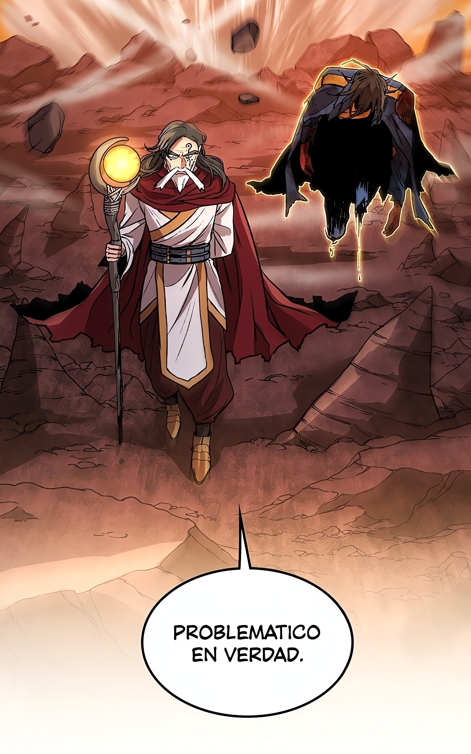Read Regreso del Profesor Rúnico ES Manga Online
