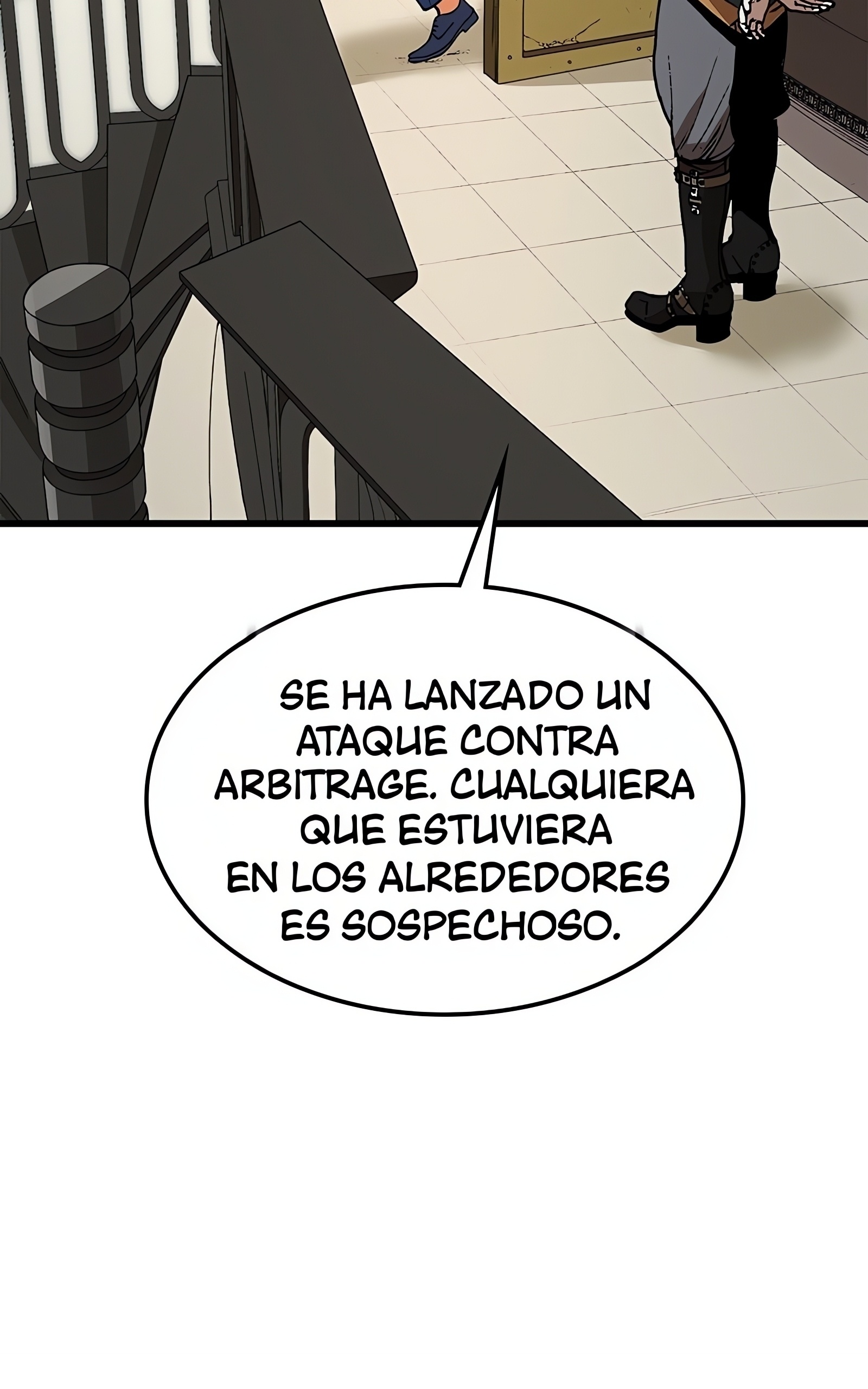 Read Regreso del Profesor Rúnico ES Manga Online