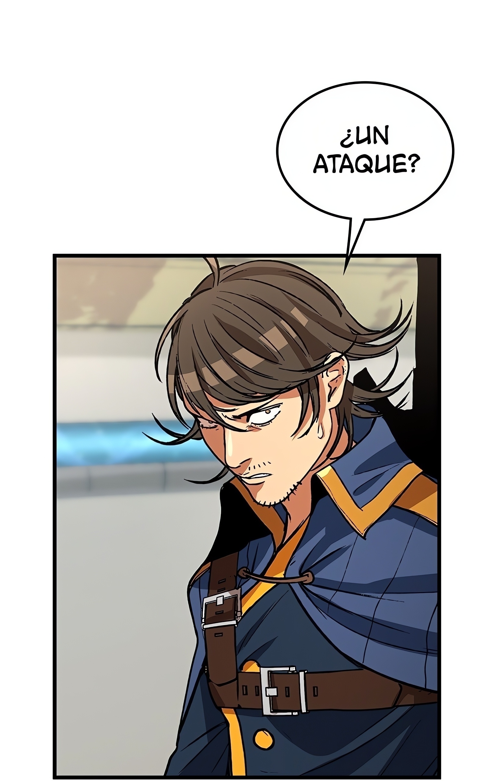 Read Regreso del Profesor Rúnico ES Manga Online