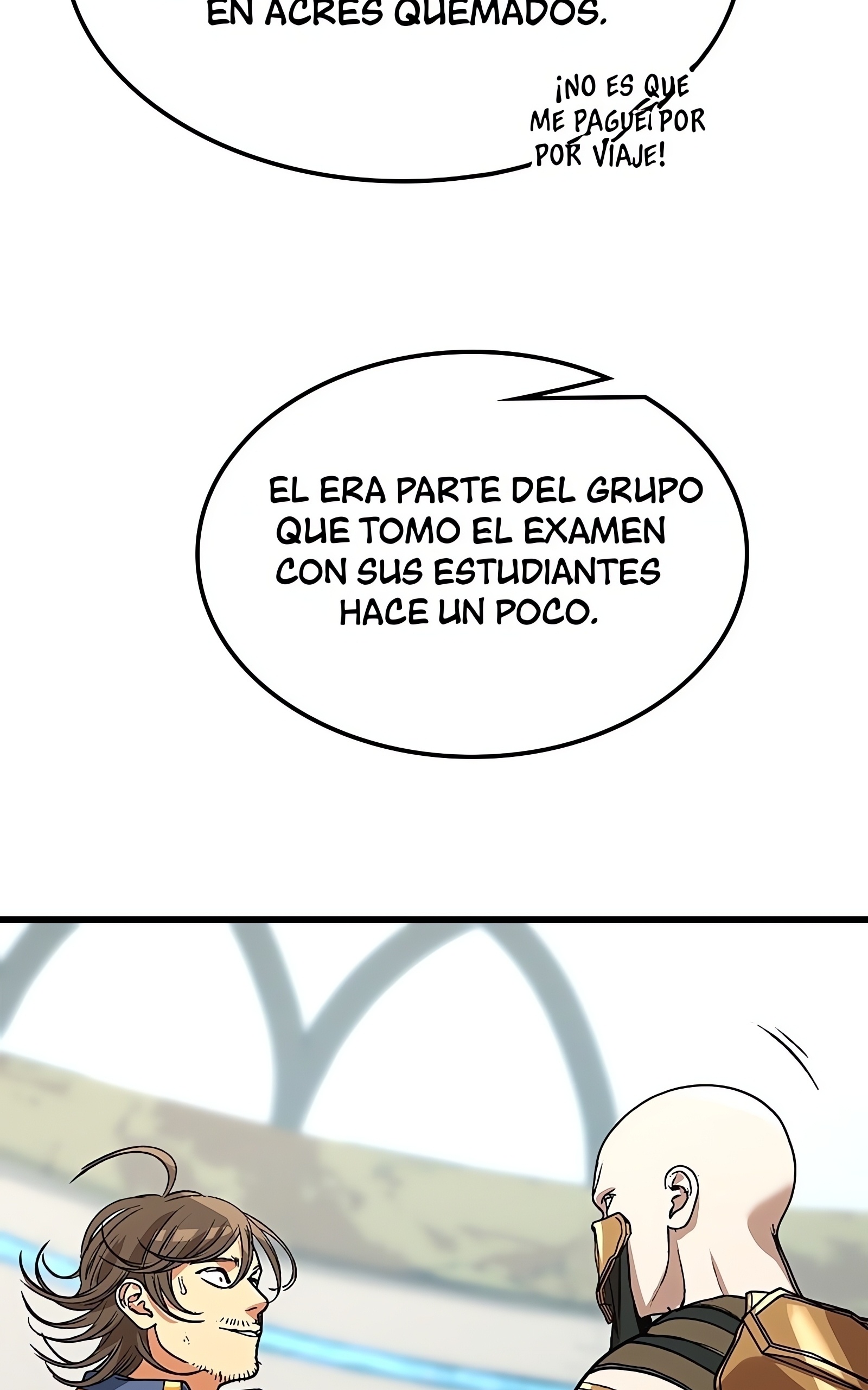 Read Regreso del Profesor Rúnico ES Manga Online