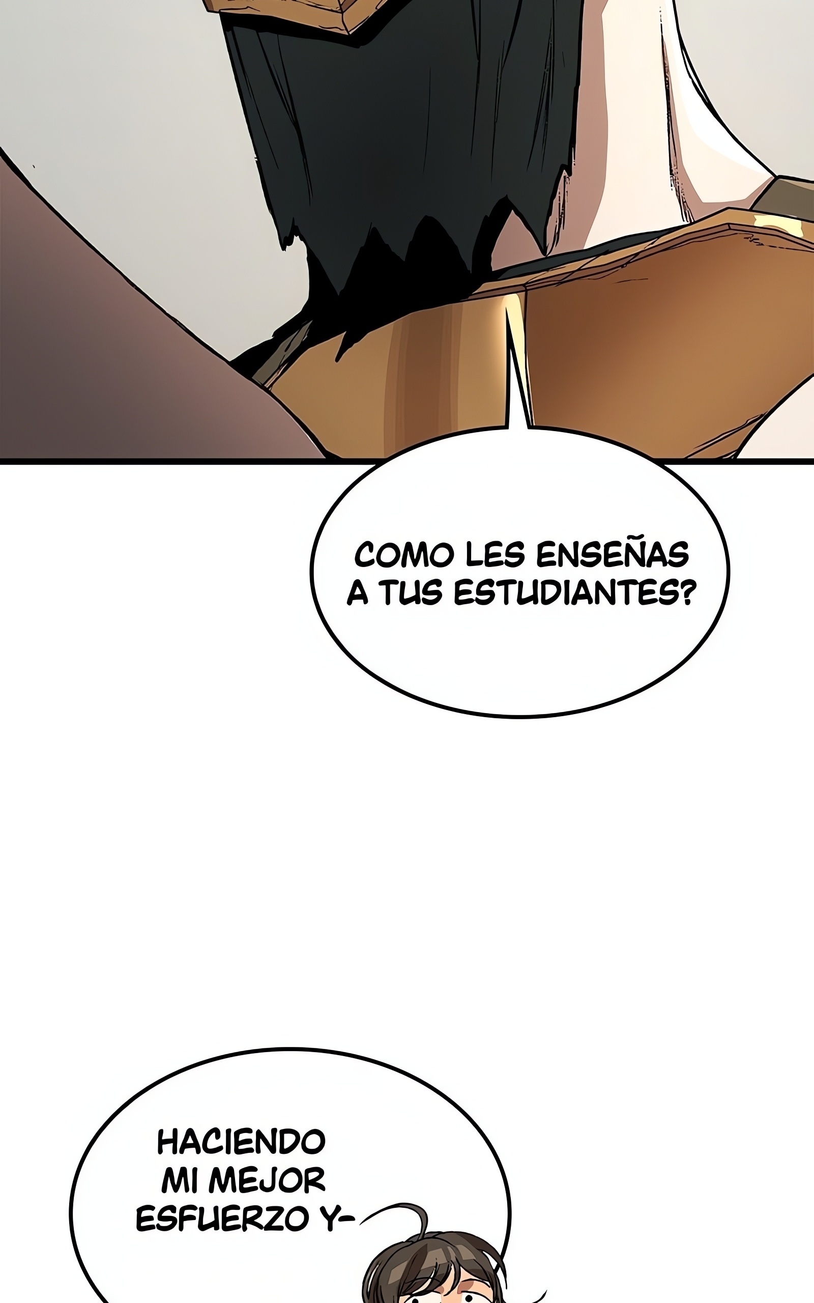 Read Regreso del Profesor Rúnico ES Manga Online