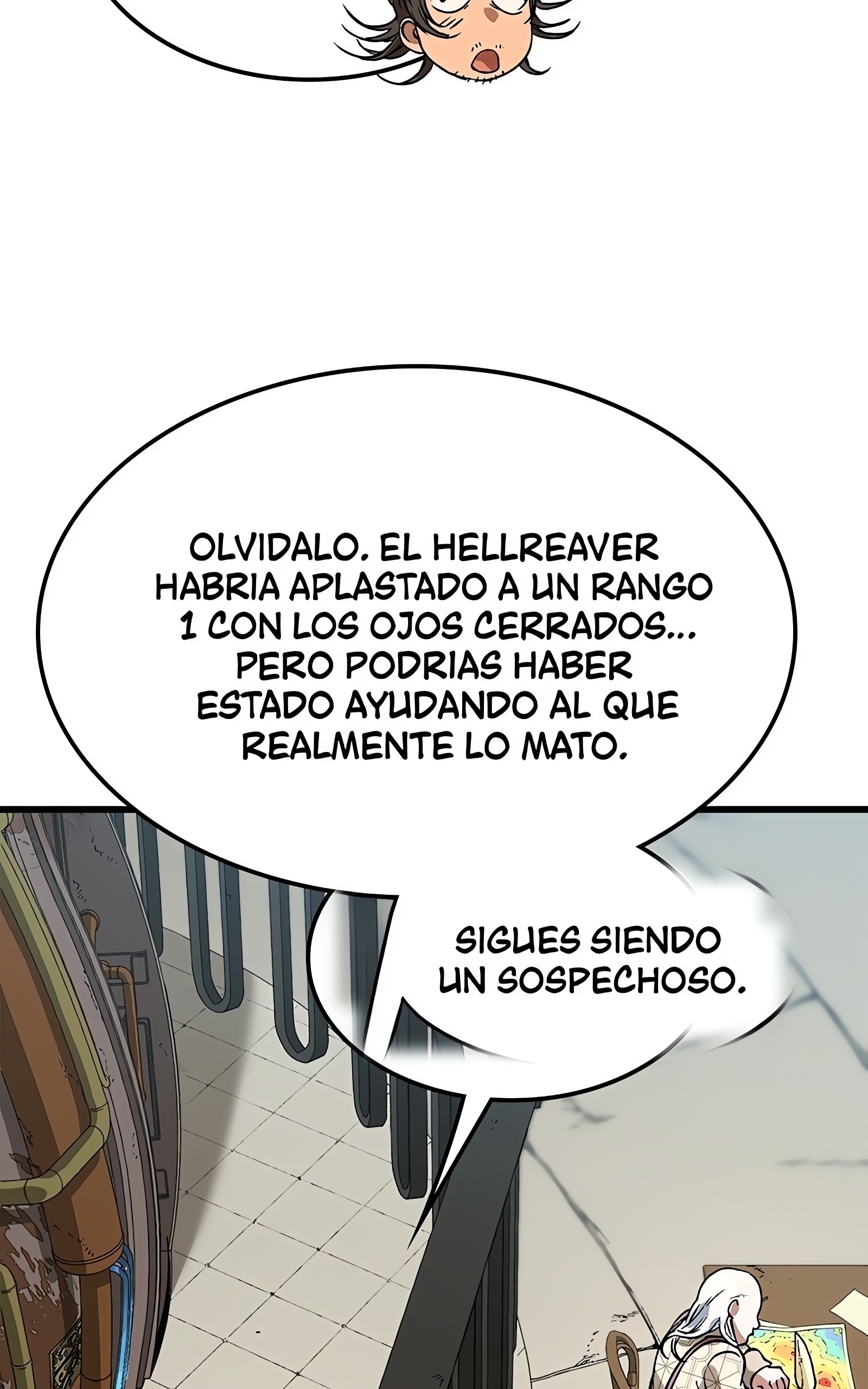 Read Regreso del Profesor Rúnico ES Manga Online