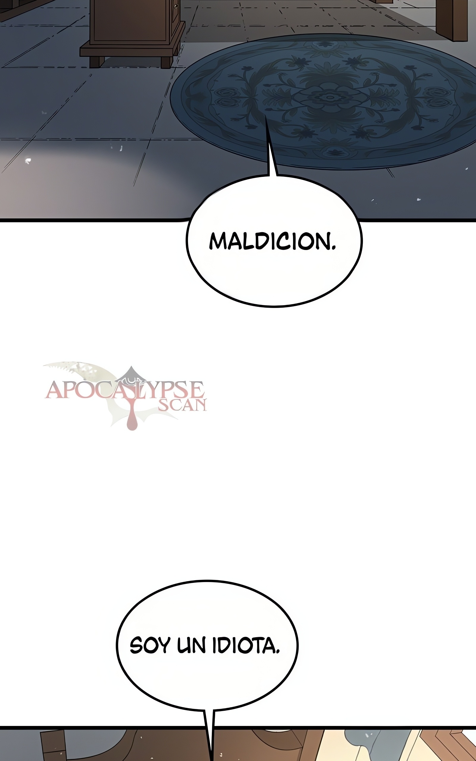 Read Regreso del Profesor Rúnico ES Manga Online