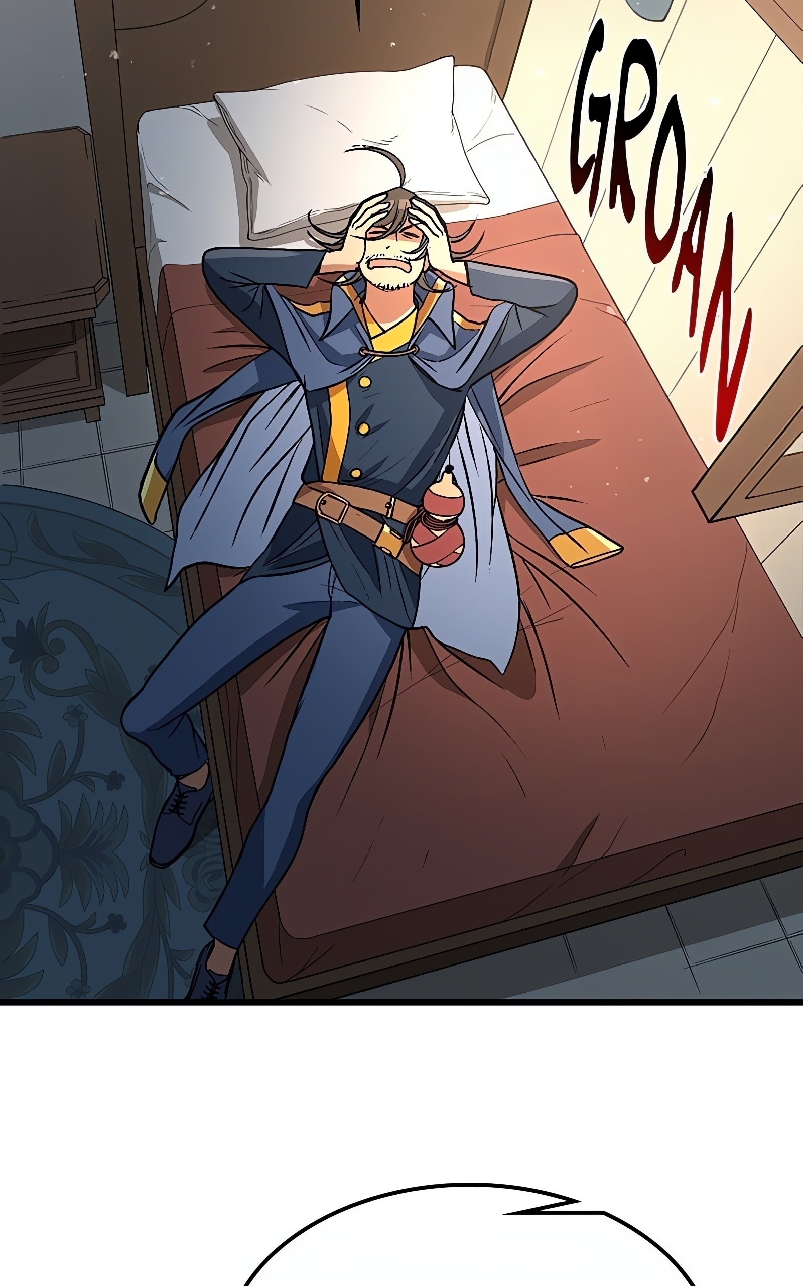 Read Regreso del Profesor Rúnico ES Manga Online