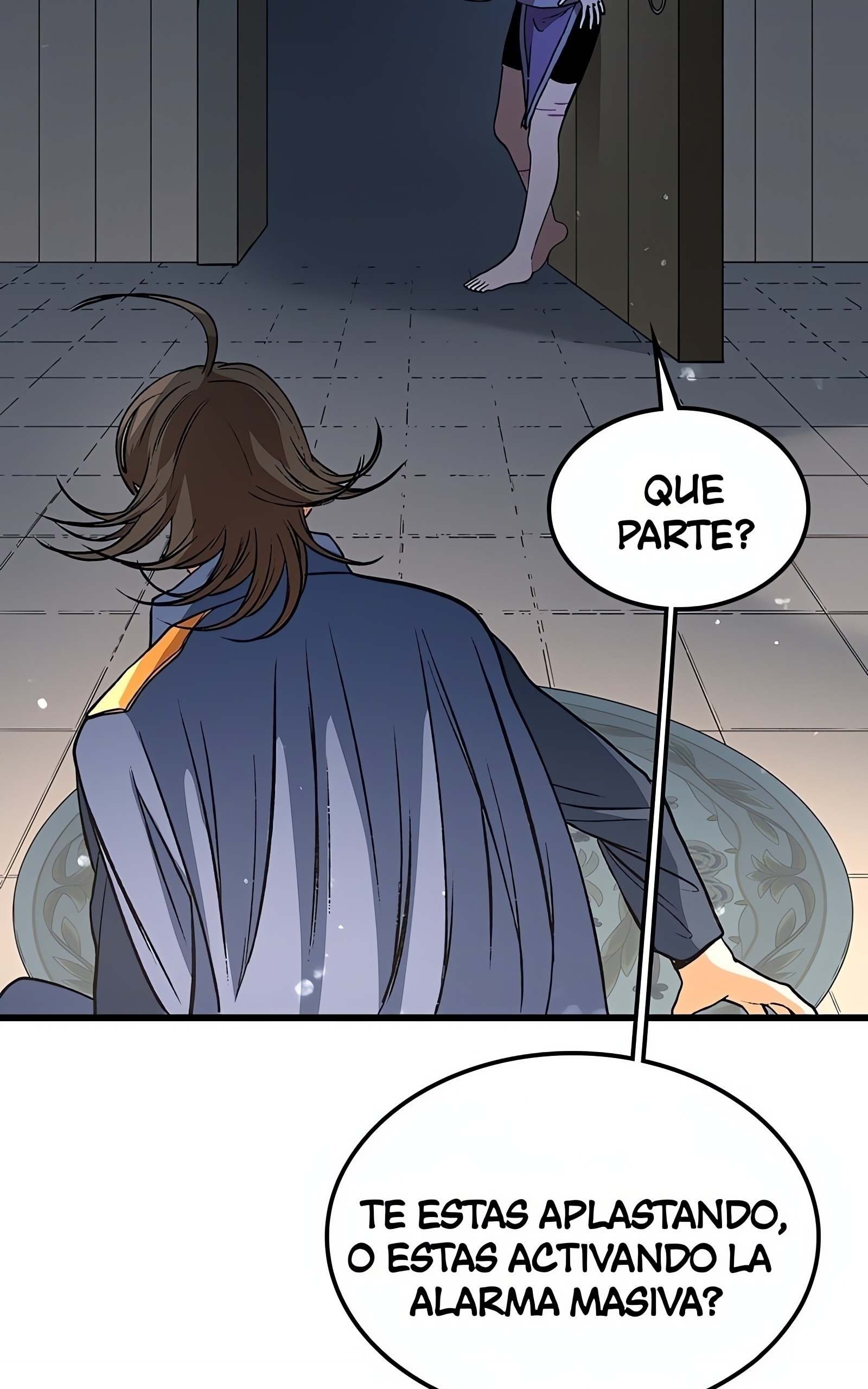 Read Regreso del Profesor Rúnico ES Manga Online