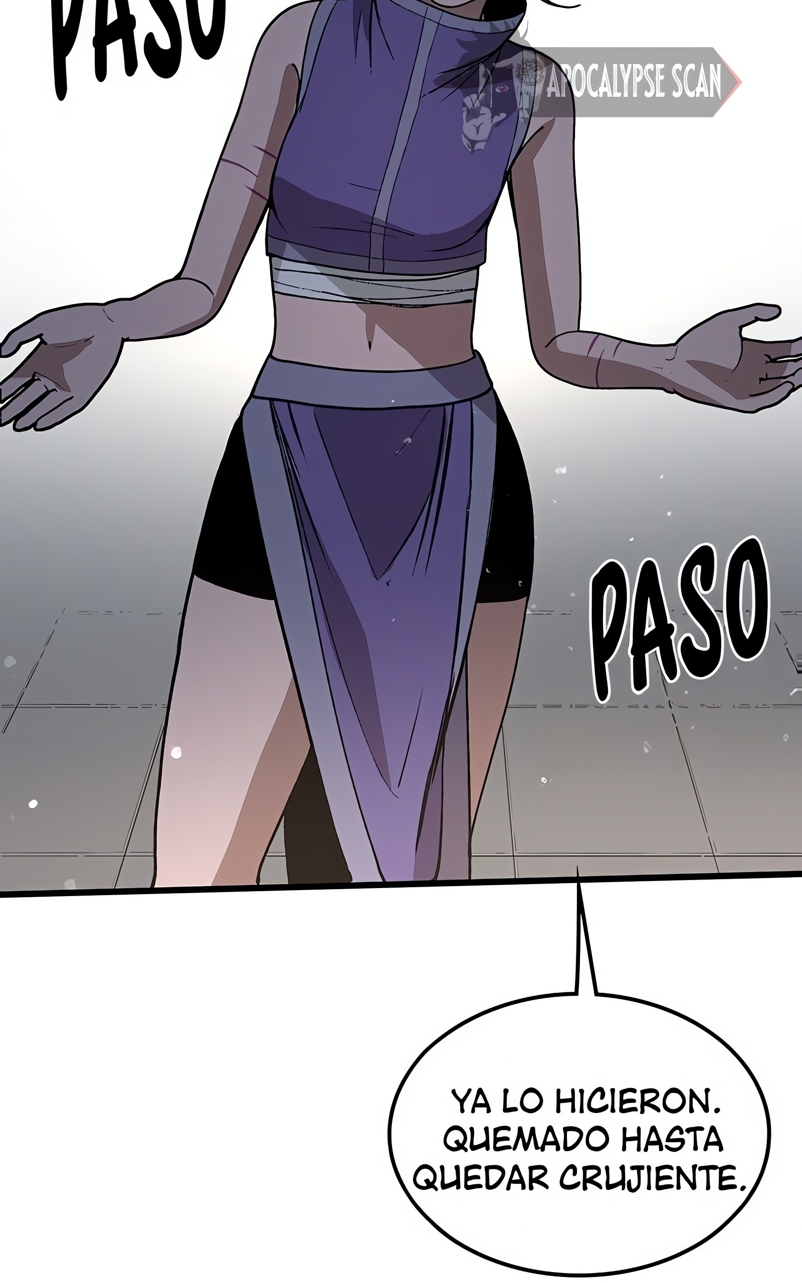 Read Regreso del Profesor Rúnico ES Manga Online
