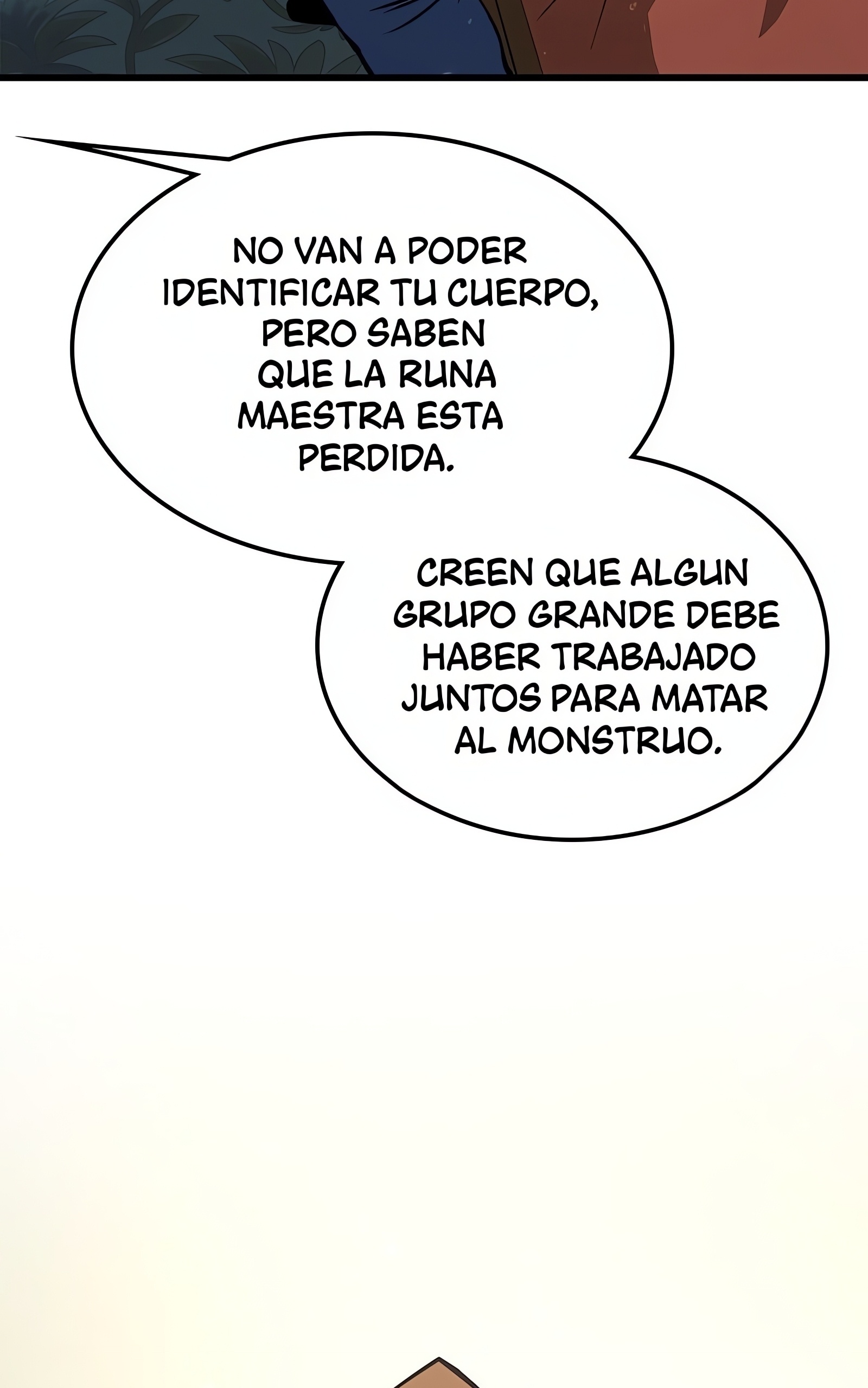 Read Regreso del Profesor Rúnico ES Manga Online