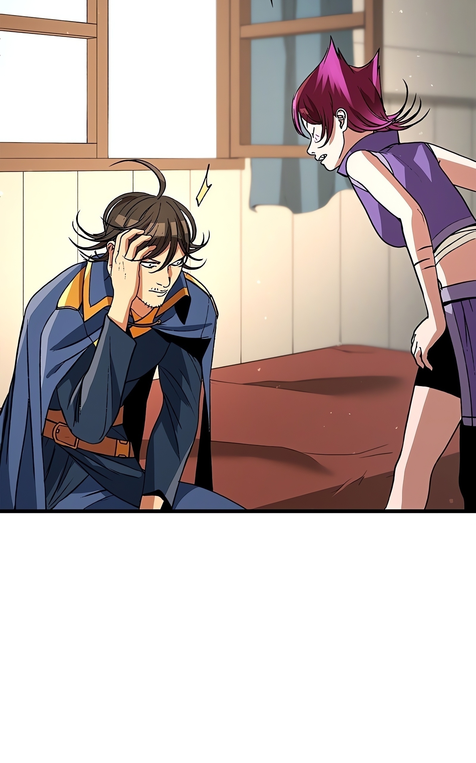 Read Regreso del Profesor Rúnico ES Manga Online