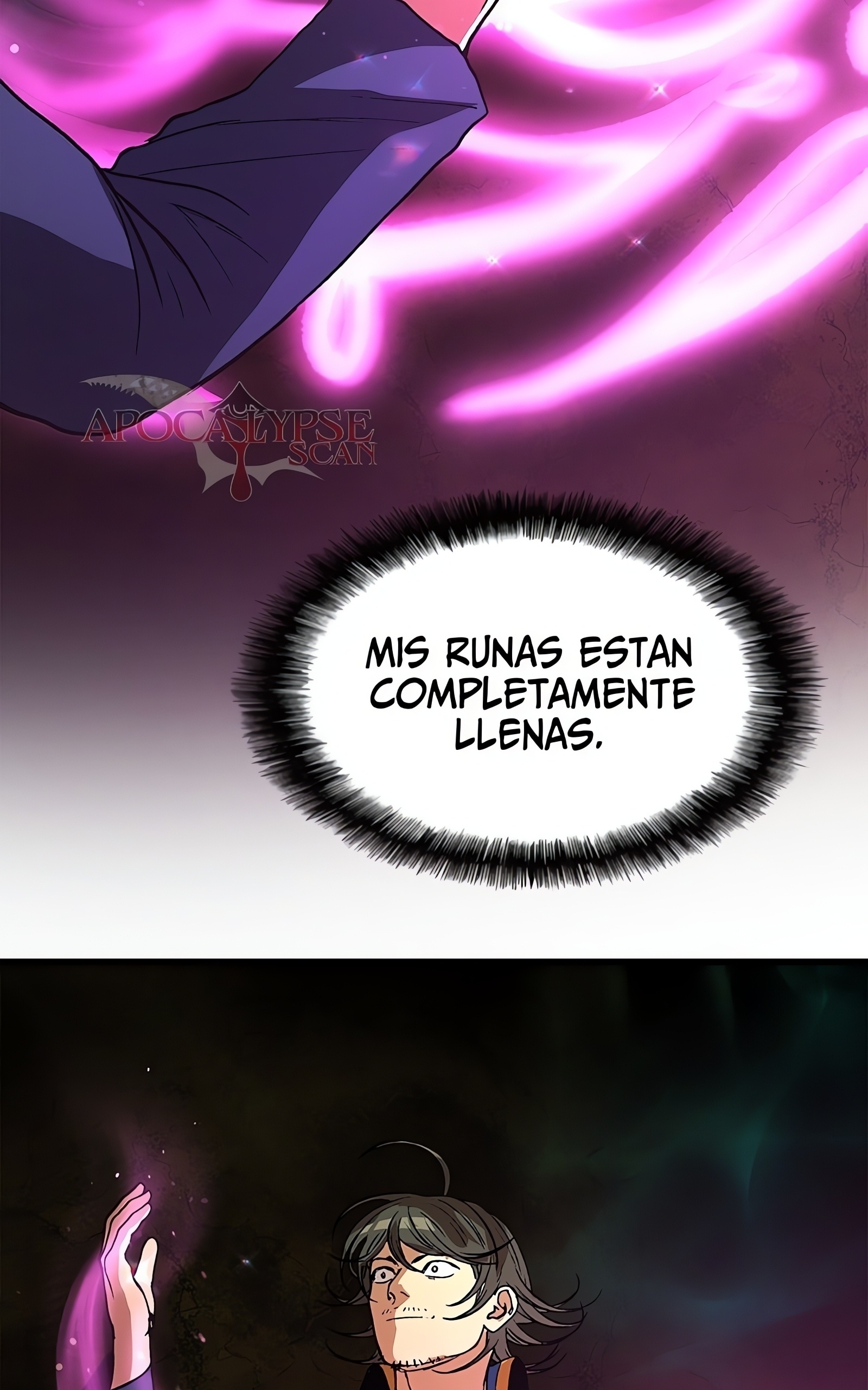 Read Regreso del Profesor Rúnico ES Manga Online